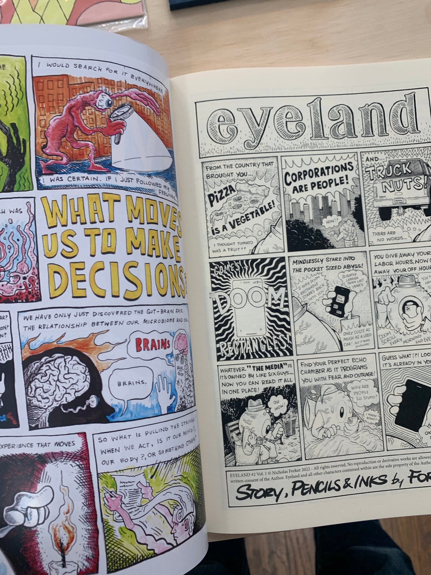 Eyeland #2