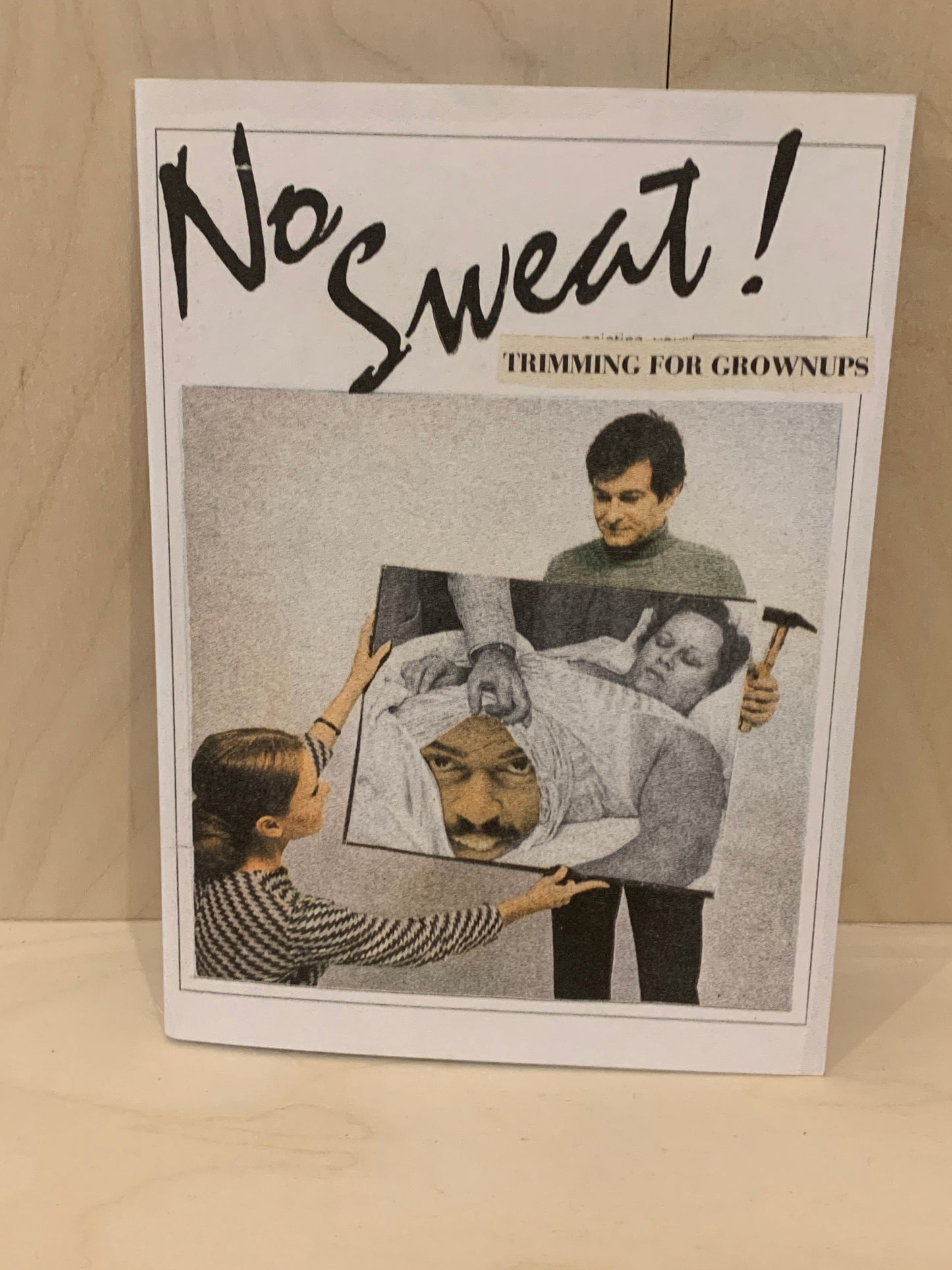 No Sweat!