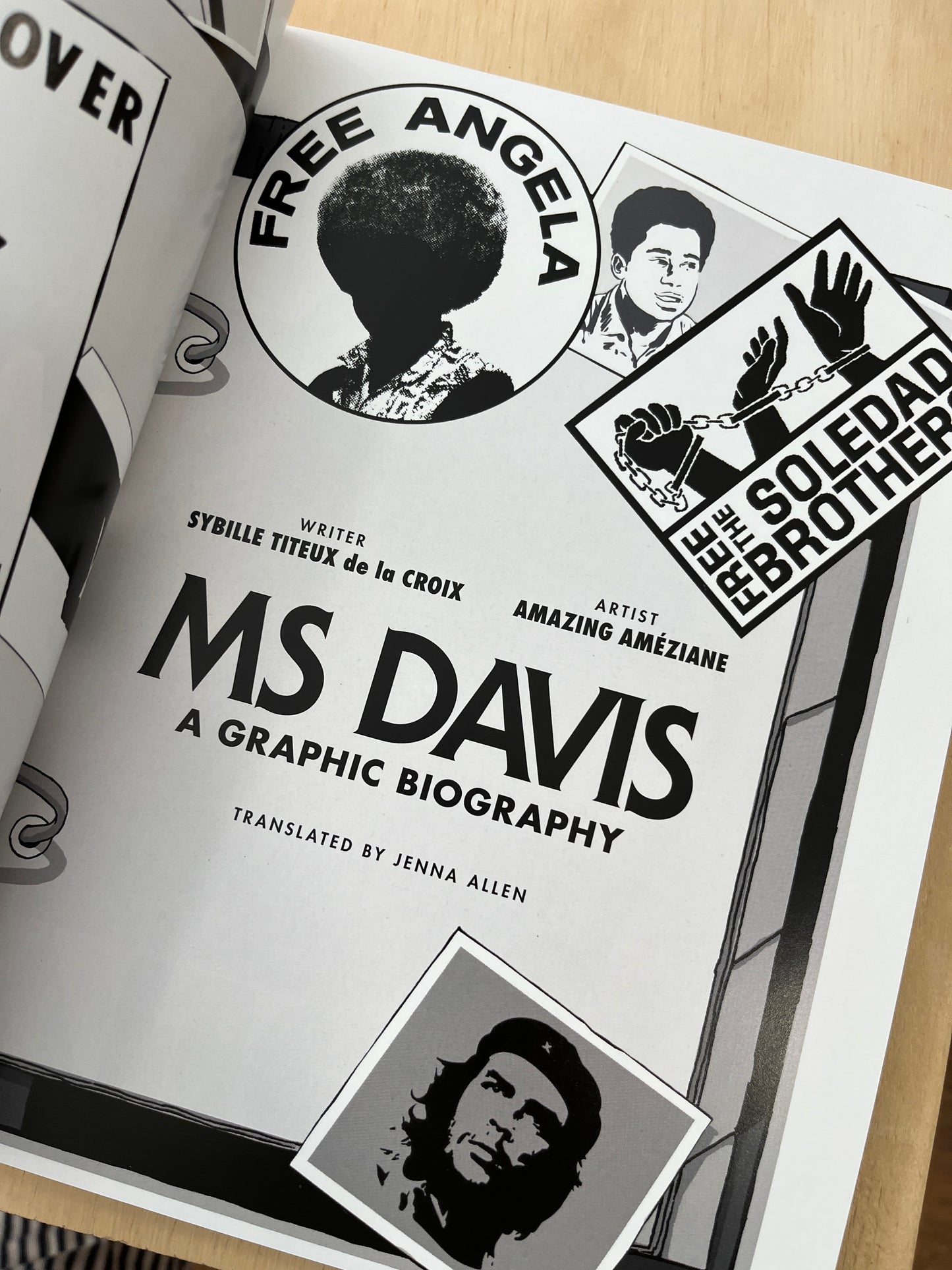 Ms. Davis
