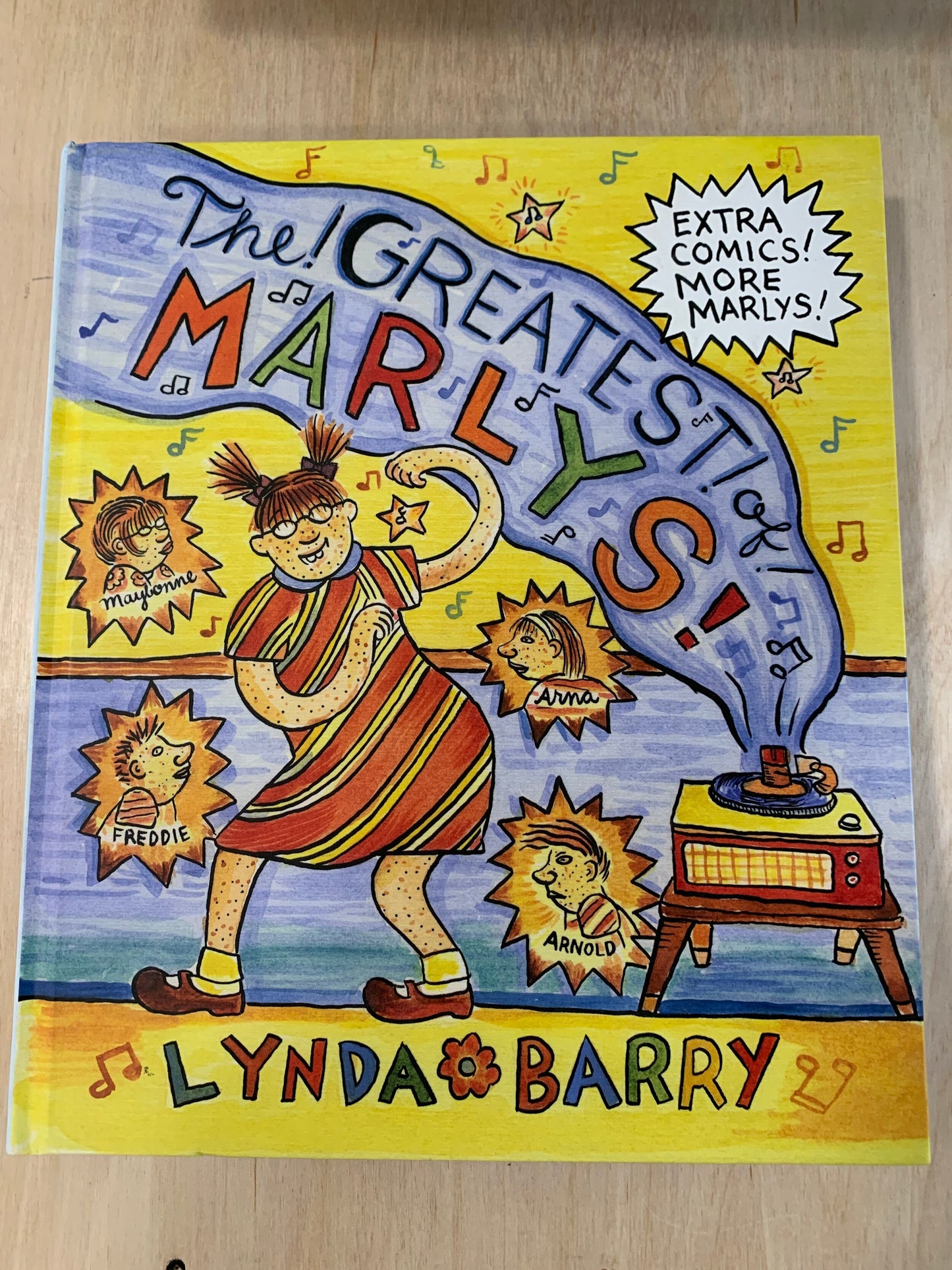 The Greatest of Marlys