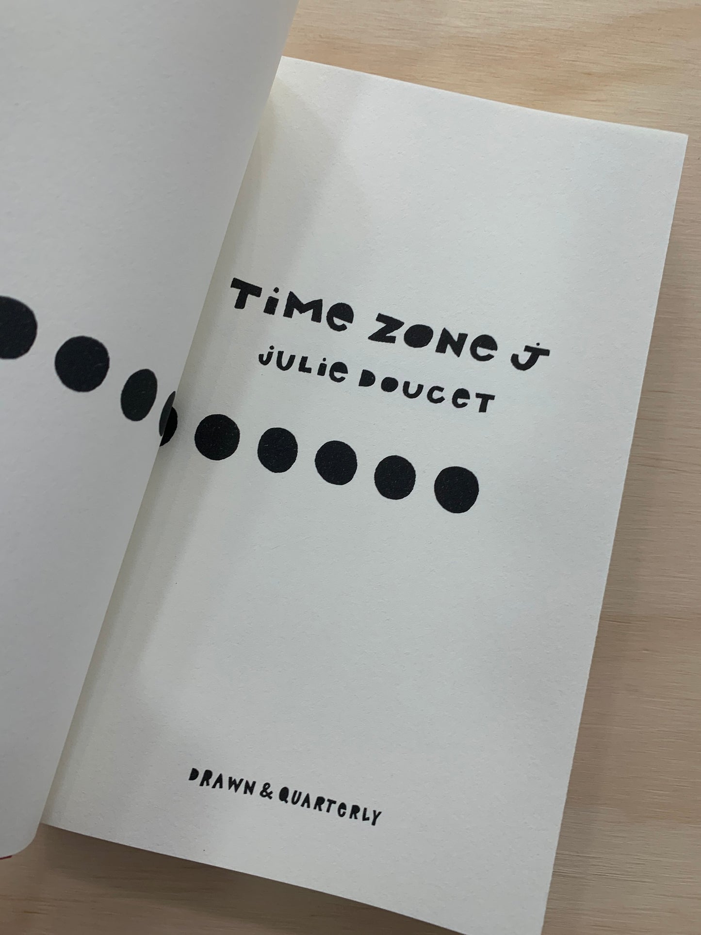 Time Zone J