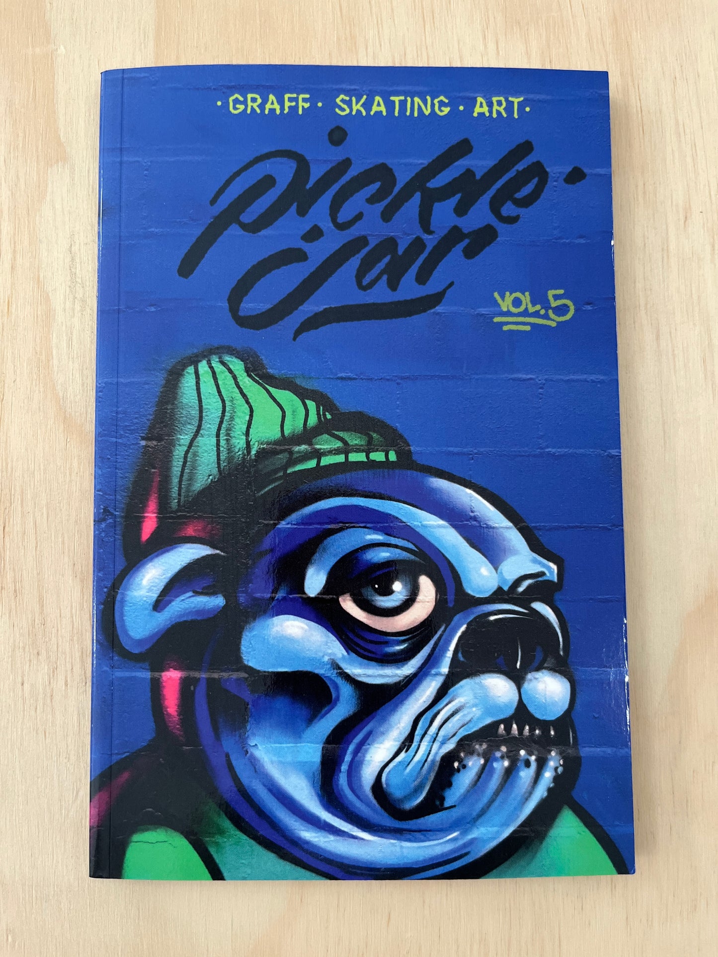 Picklejar Vol 5 'Dogs'