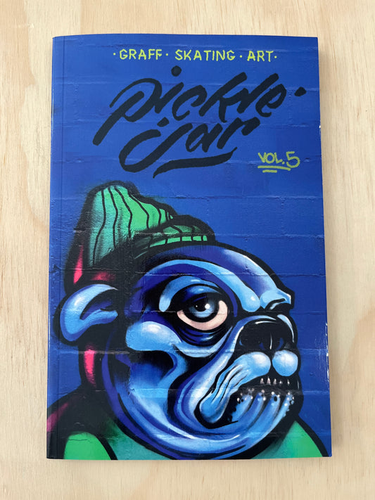 Picklejar Vol 5 'Dogs'