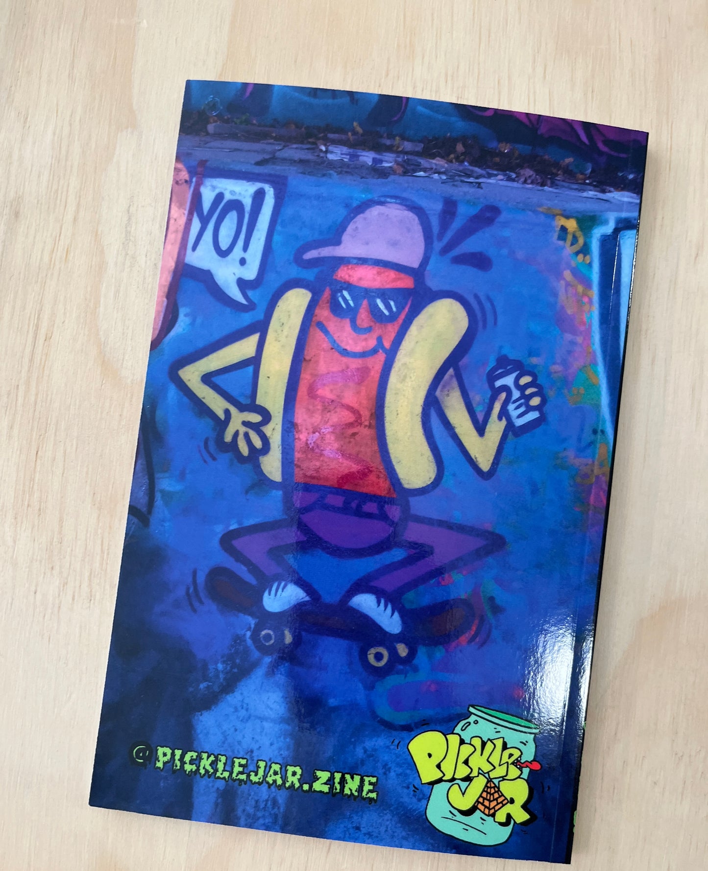 Picklejar Vol 5 'Dogs'
