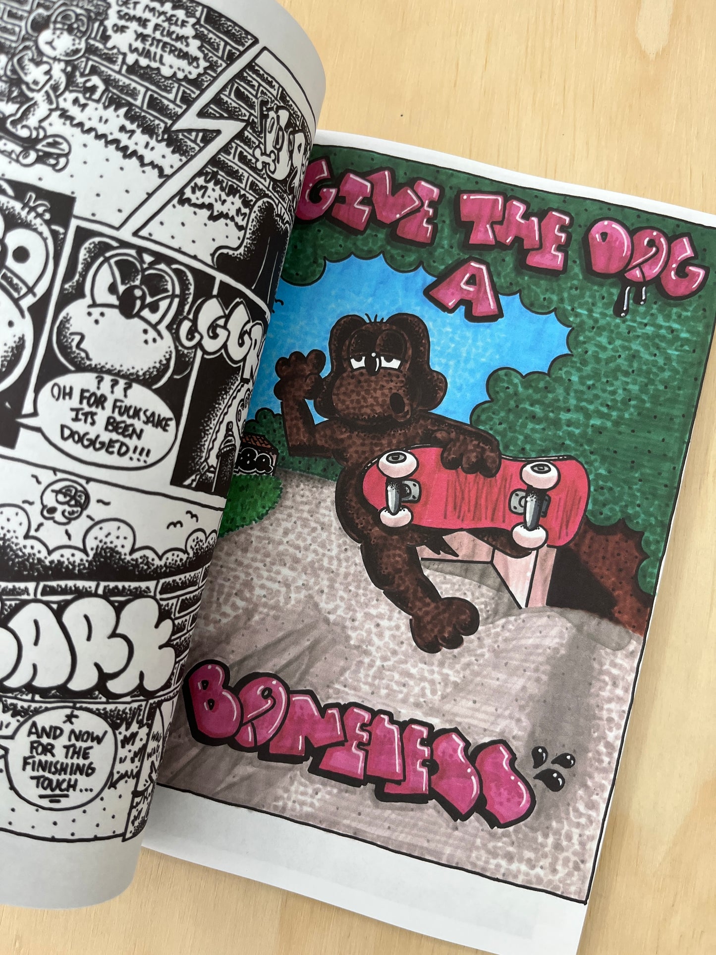 Picklejar Vol 5 'Dogs'