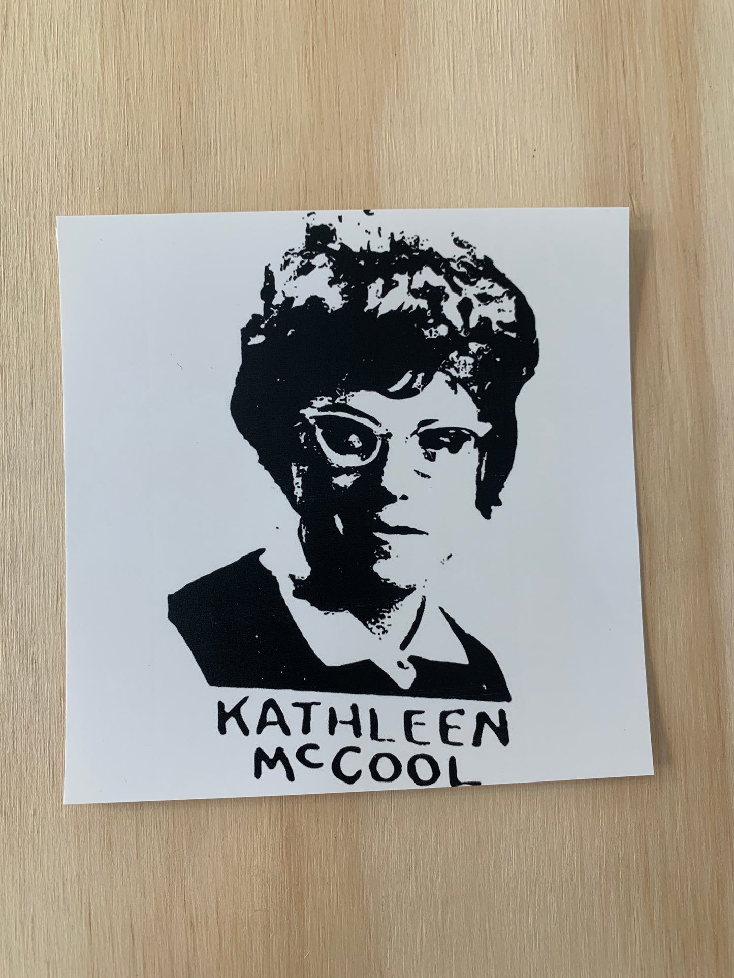New and Wesley Stickers