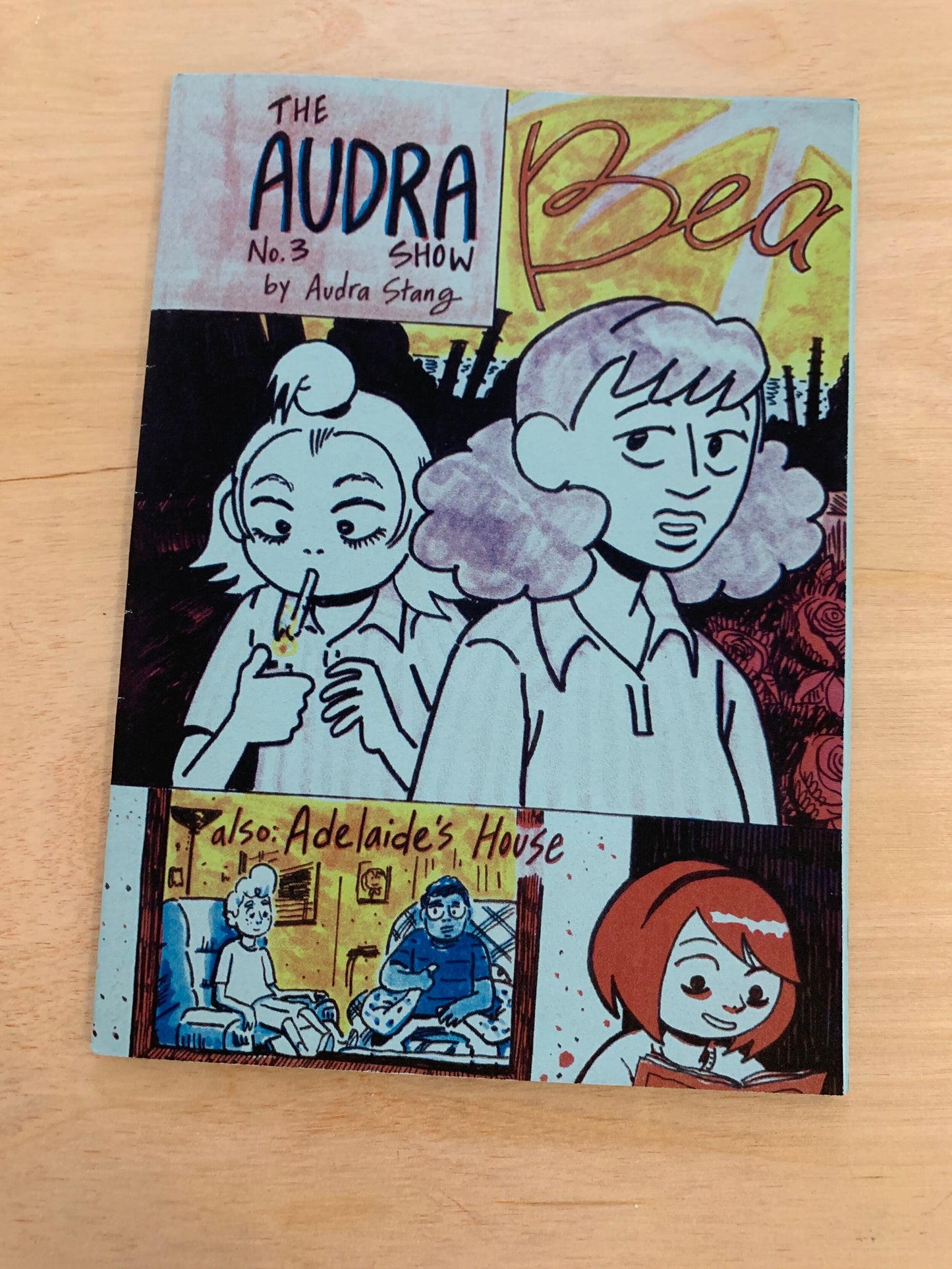 The Audra Show #3