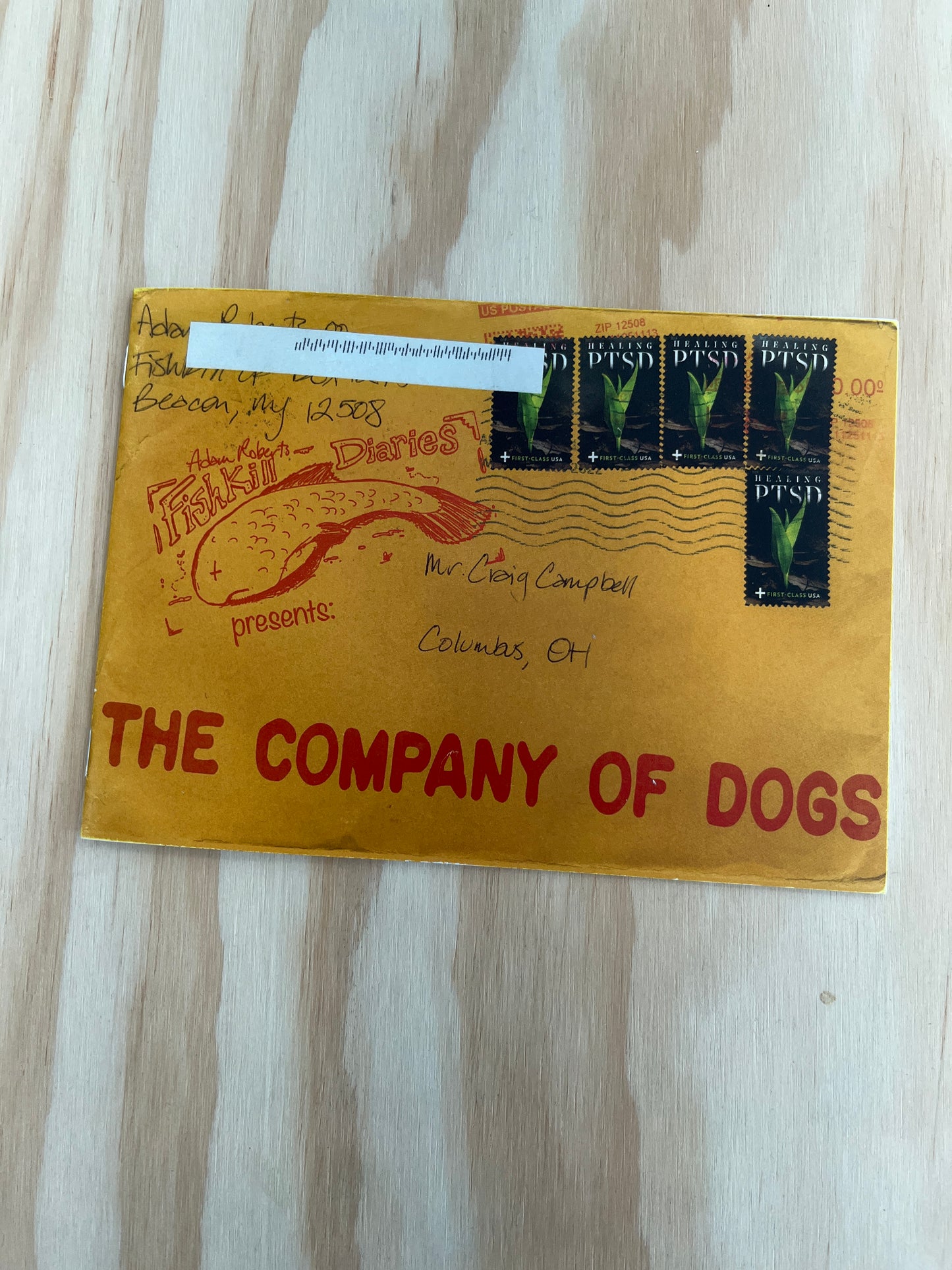 The Company of Dogs