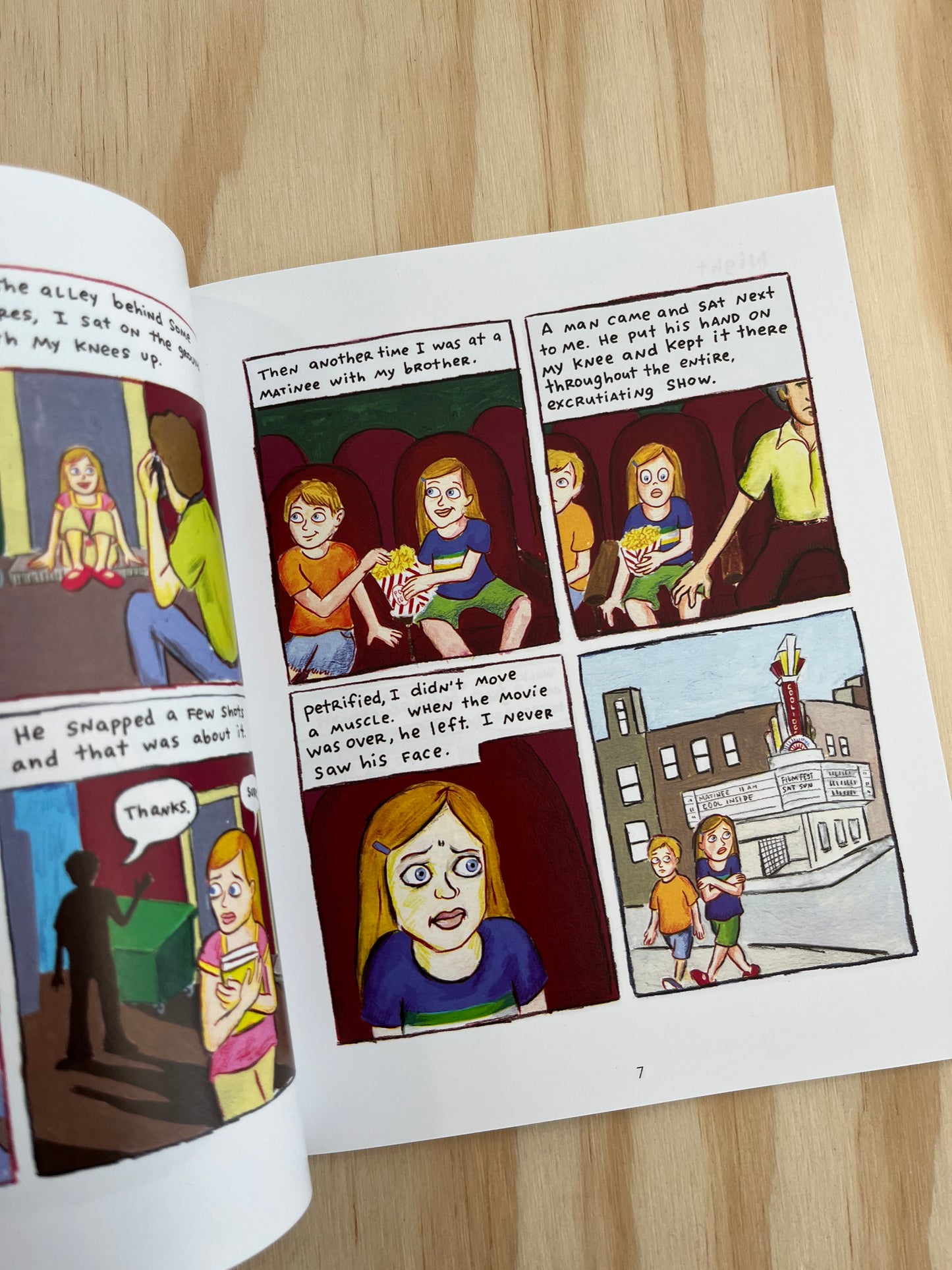 Clutter: A Scatterbrained Sexual Assault Memoir