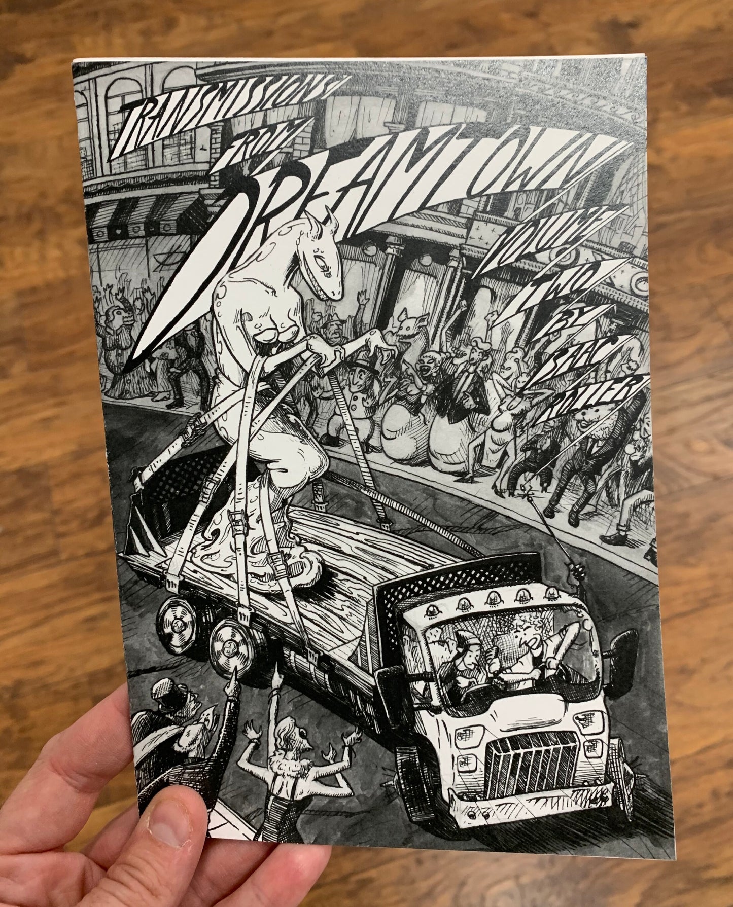 Transmissions from Dreamtown Vol. 2
