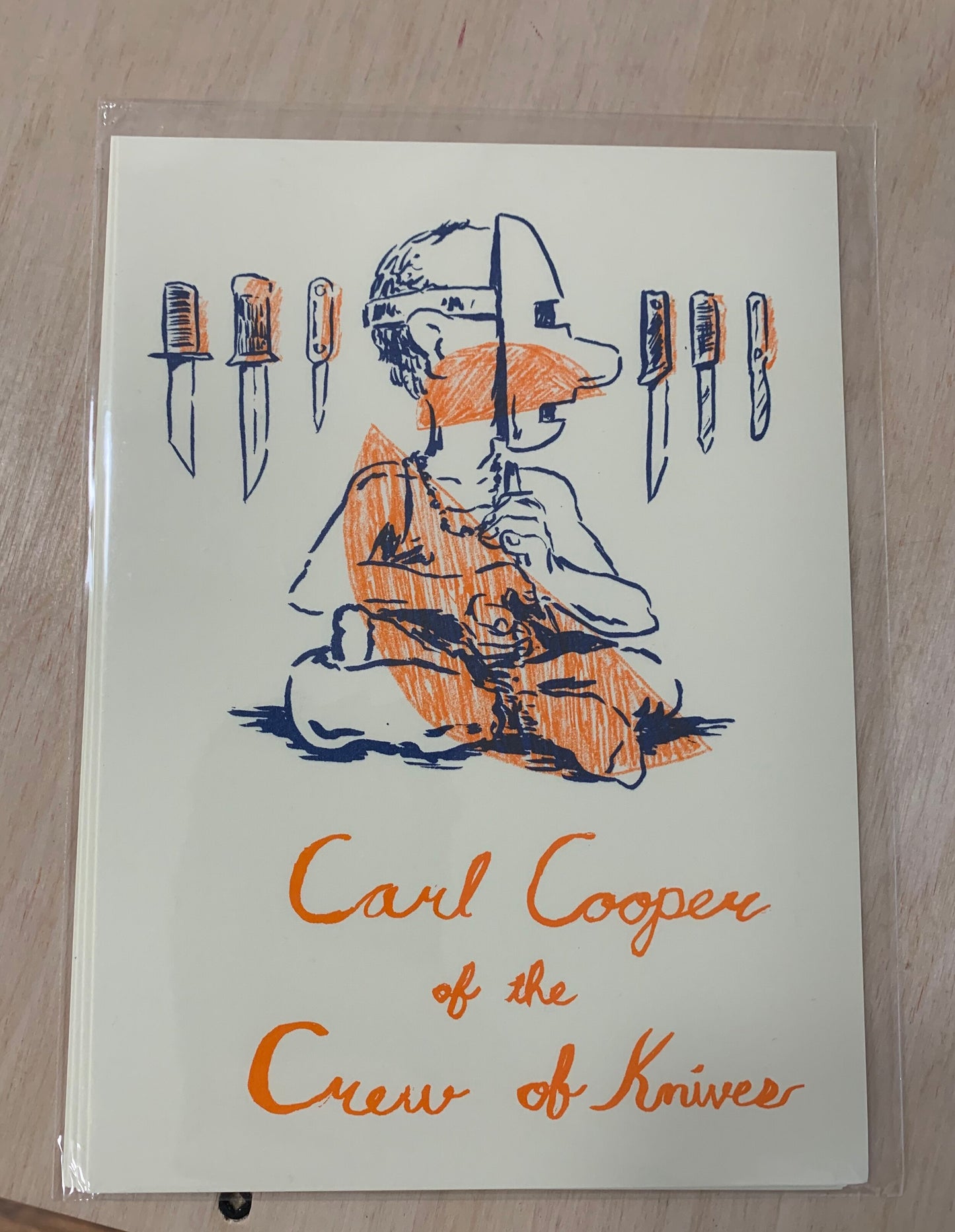 Fictional Cult Leaders Postcards