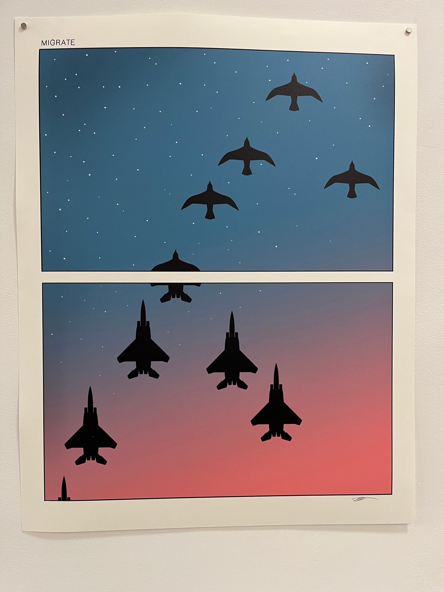 Anuj Shrestha: Migrate