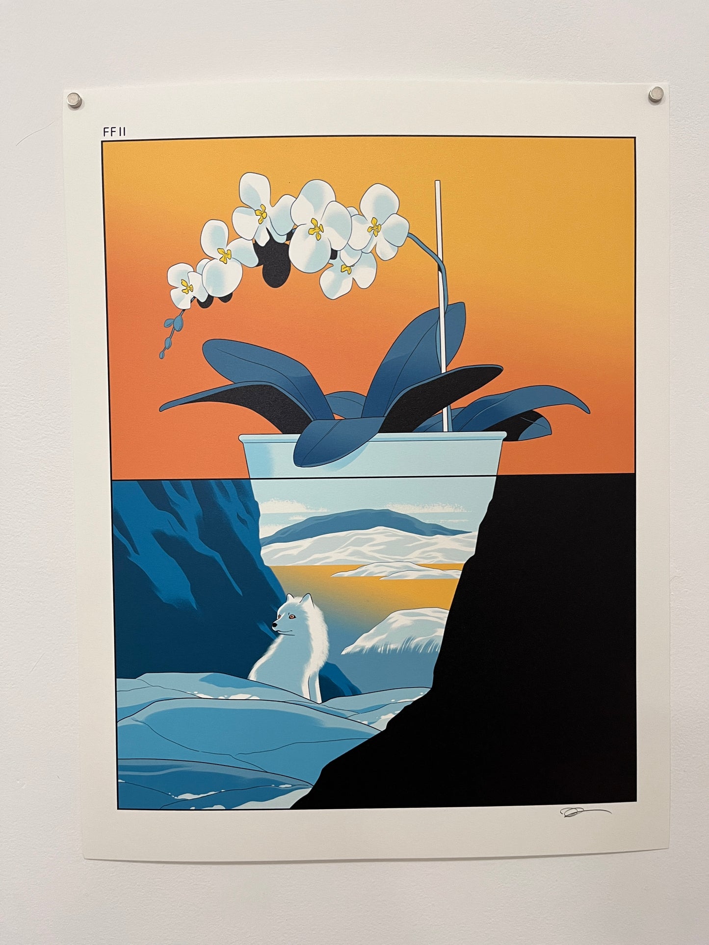 Anuj Shrestha: FF II