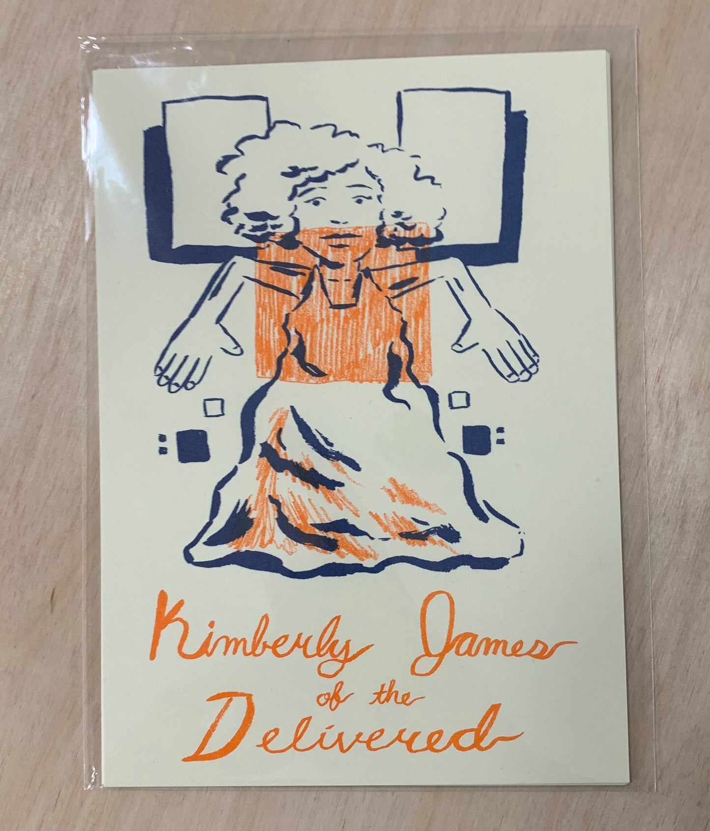 Fictional Cult Leaders Postcards