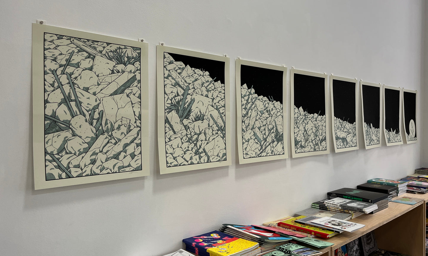 Anuj Shrestha: Prologue/Epilogue