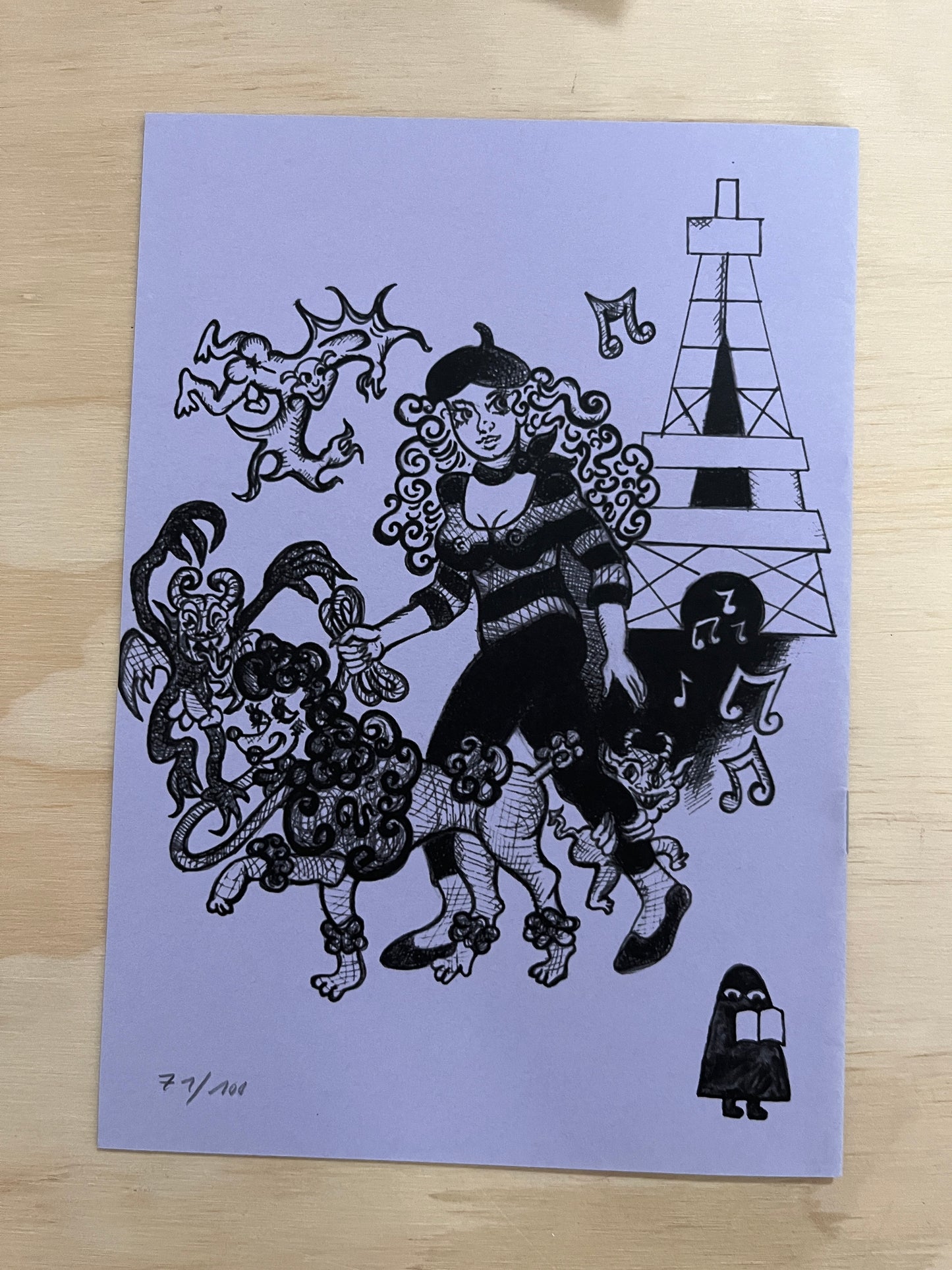 Écouter la Musique