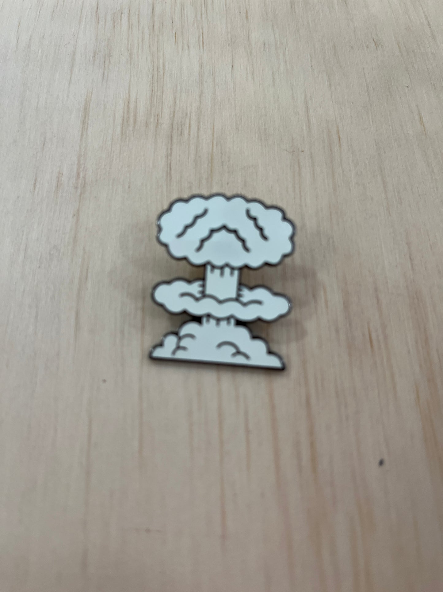 Explosion Pin