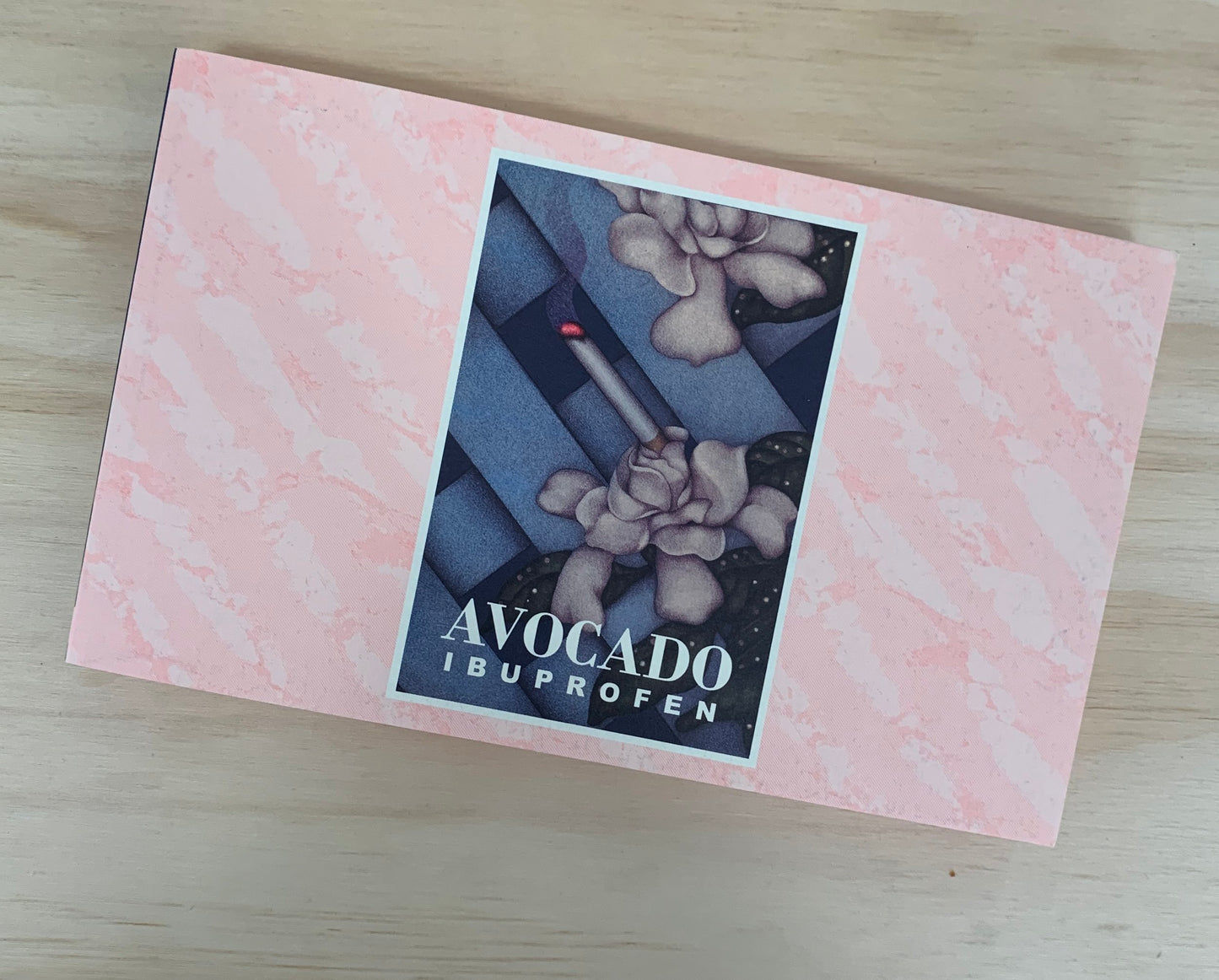 Avocado Ibuprofen