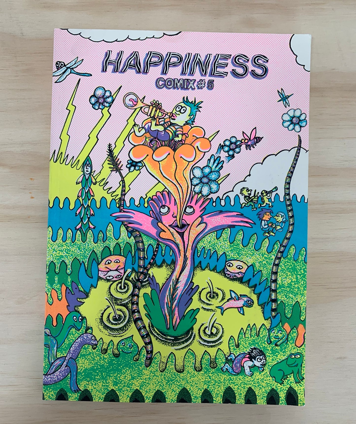Happiness #5