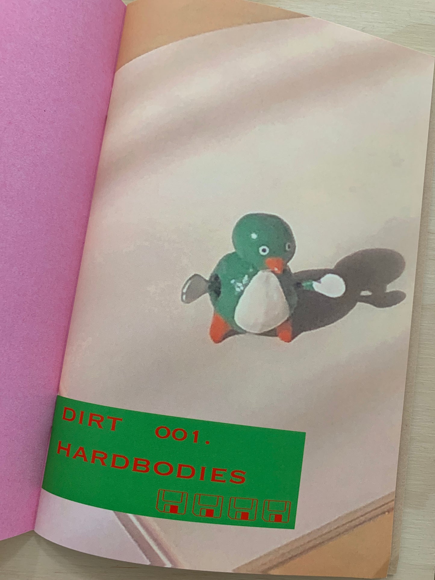 Dirt Zine
