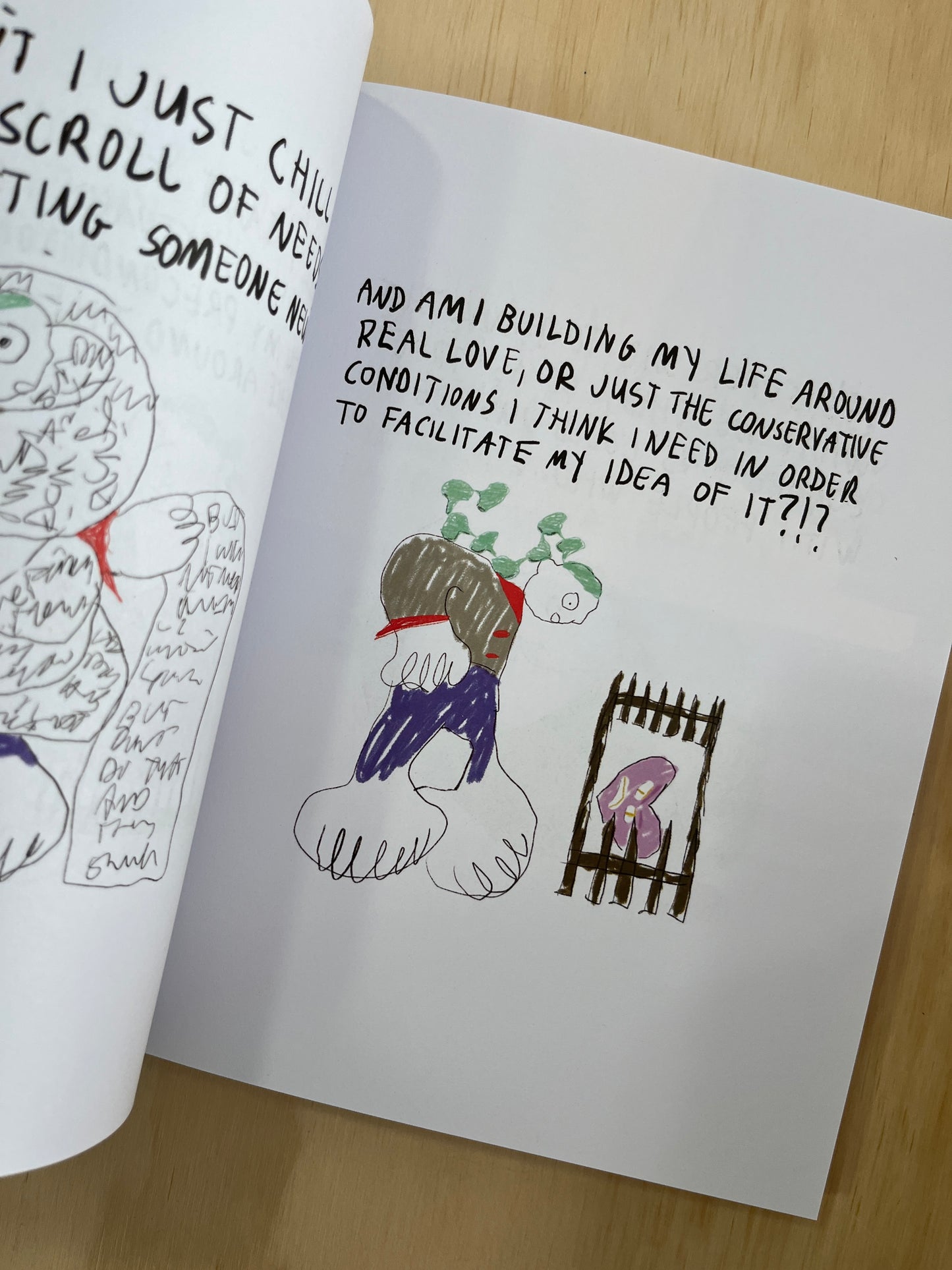 I Am Trying To Love You