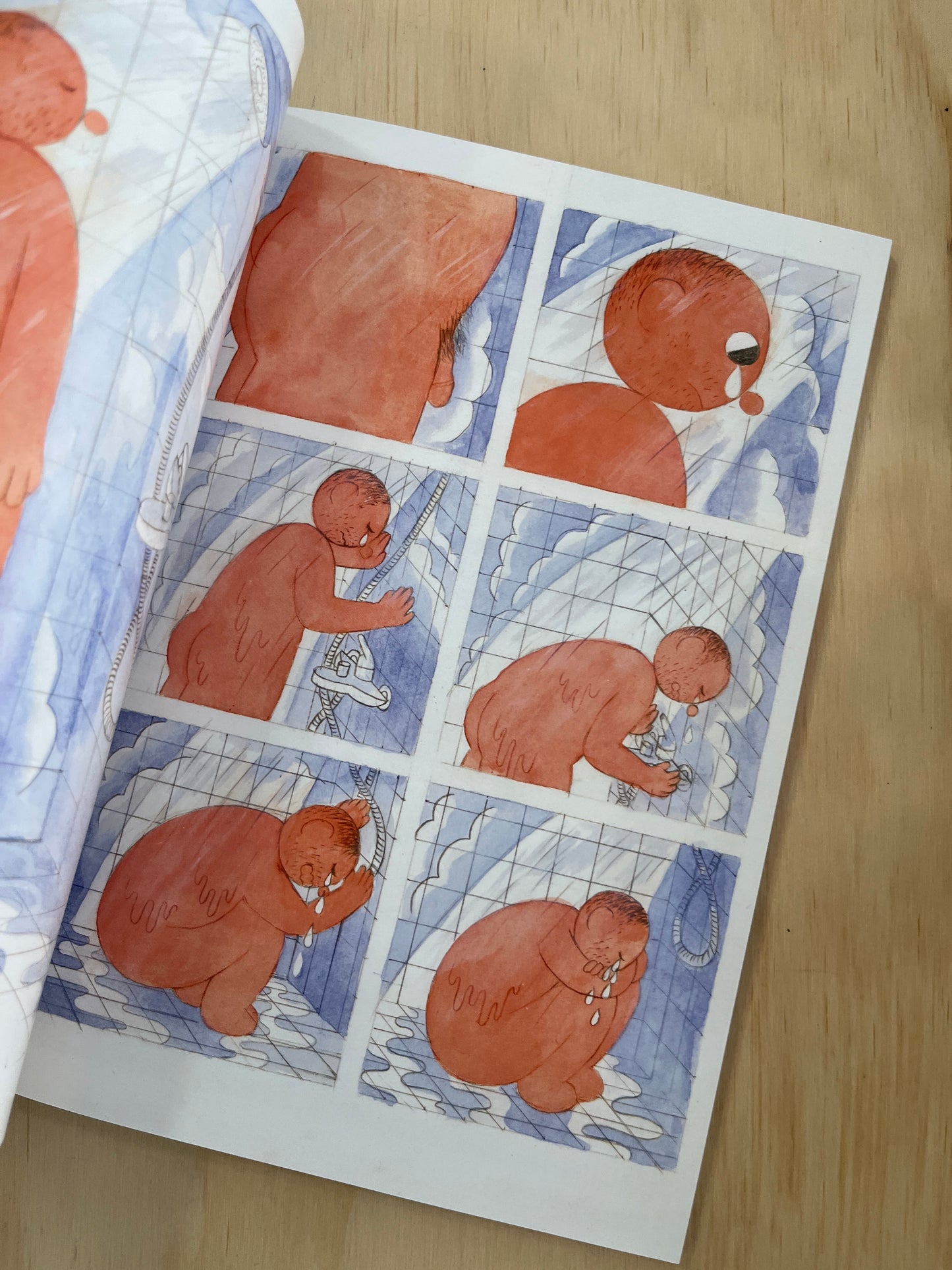 Naked Body: An Anthology of Chinese Comics