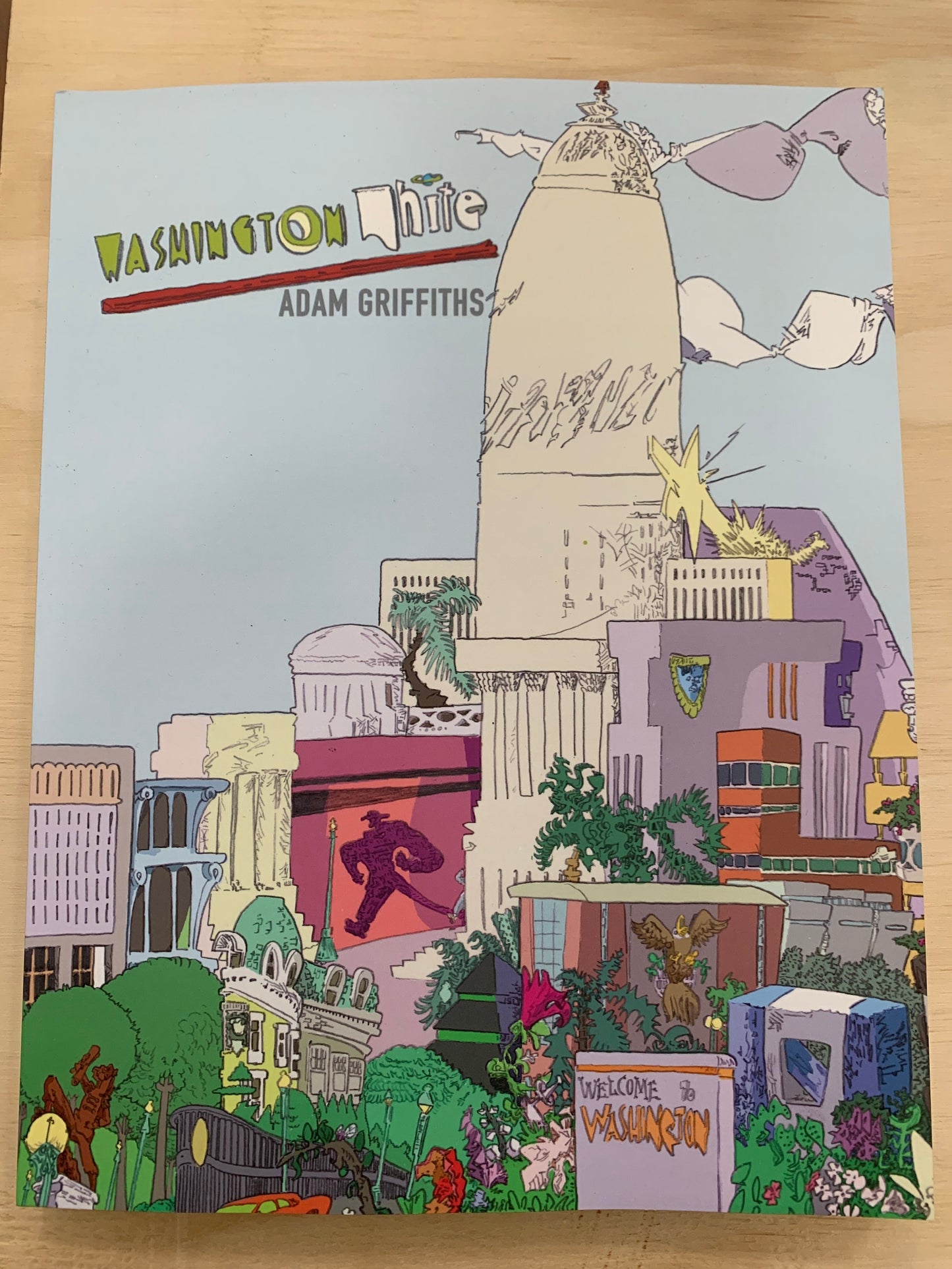Washington White