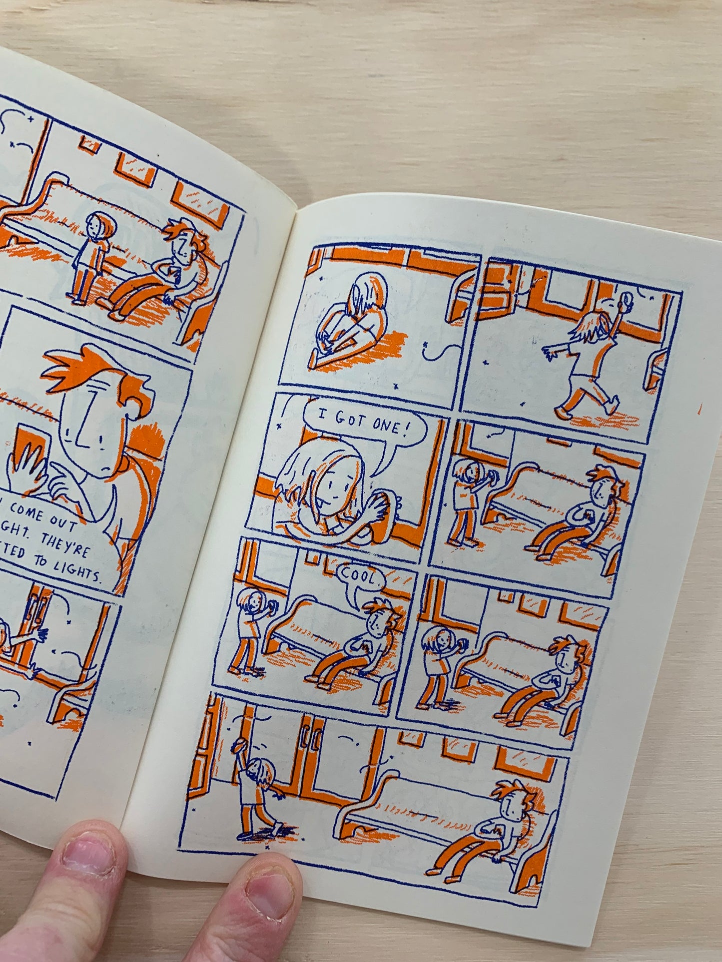 Forever and Everything #6