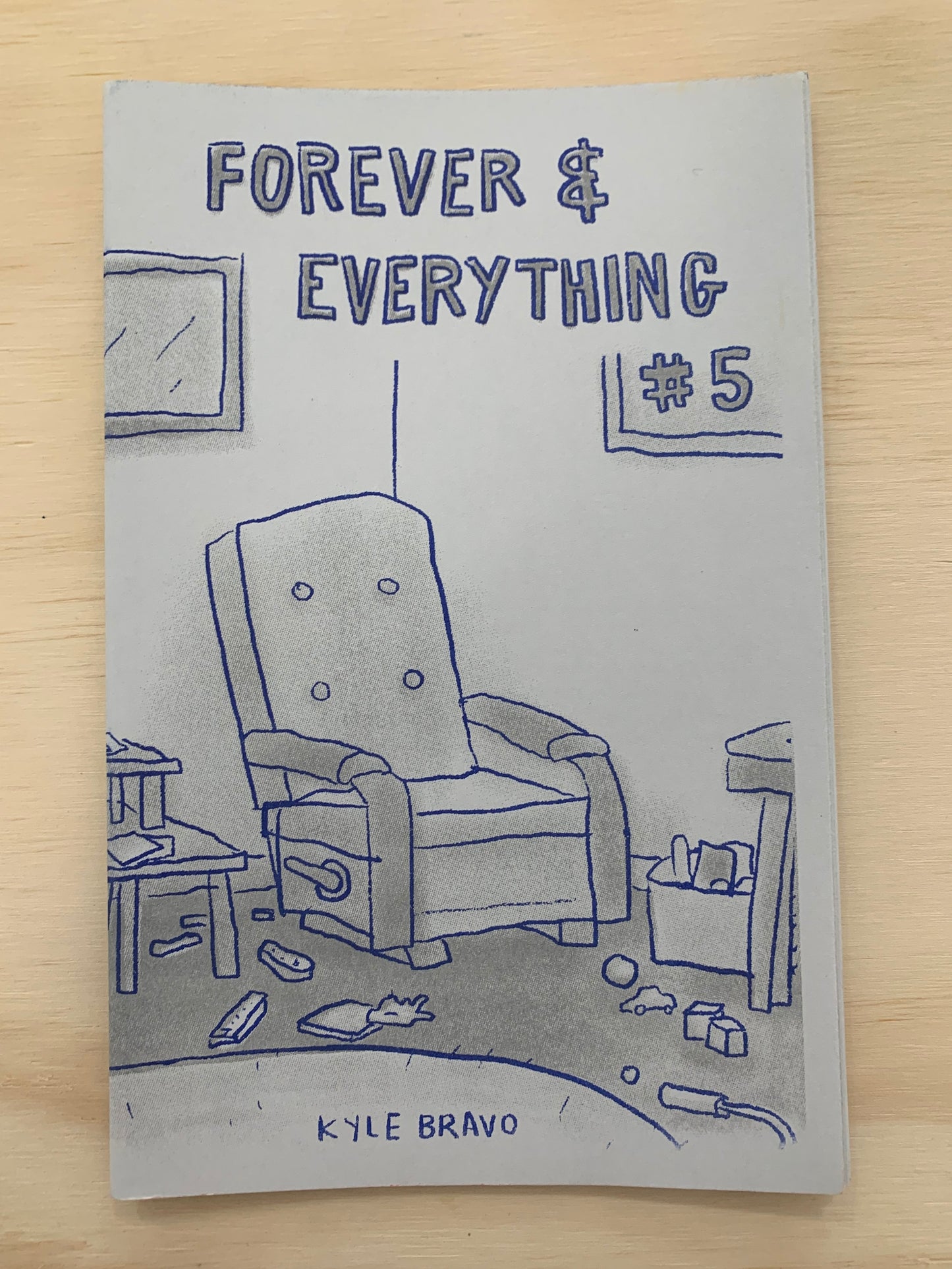 Forever and Everything #5