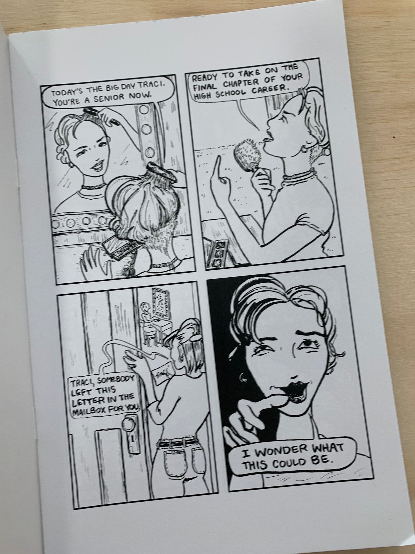 I Like Totally Know What You Did Last Summer