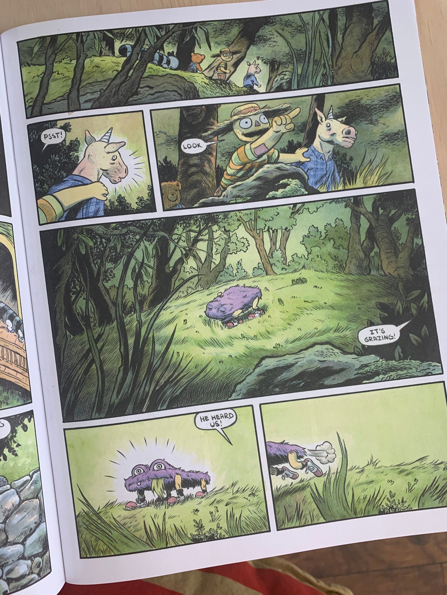 The Kurdles Adventure Magazine Issue 2