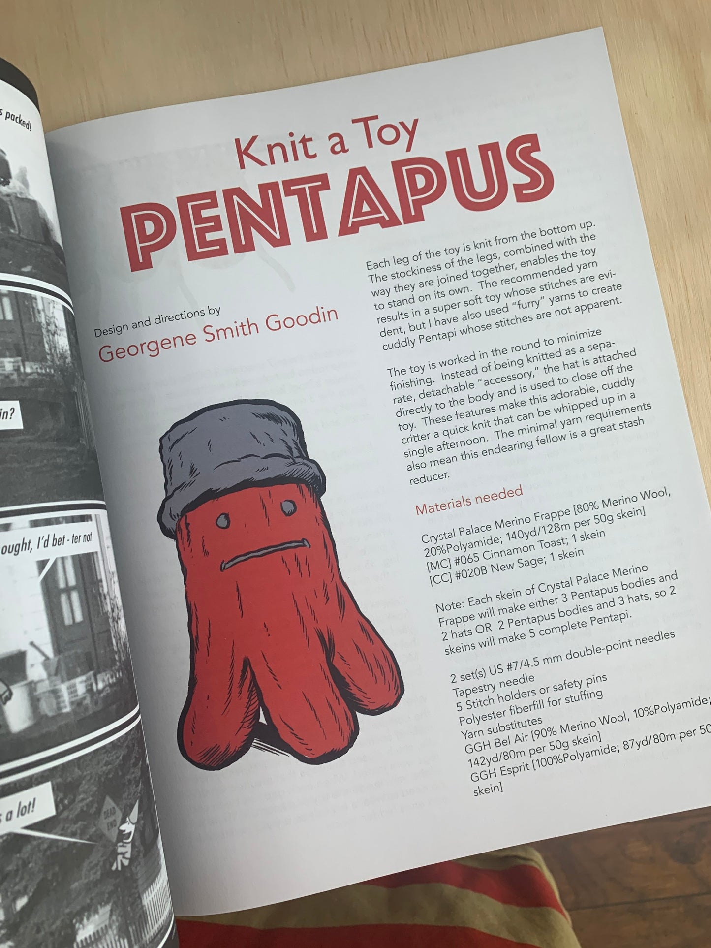 The Kurdles Adventure Magazine Issue 1