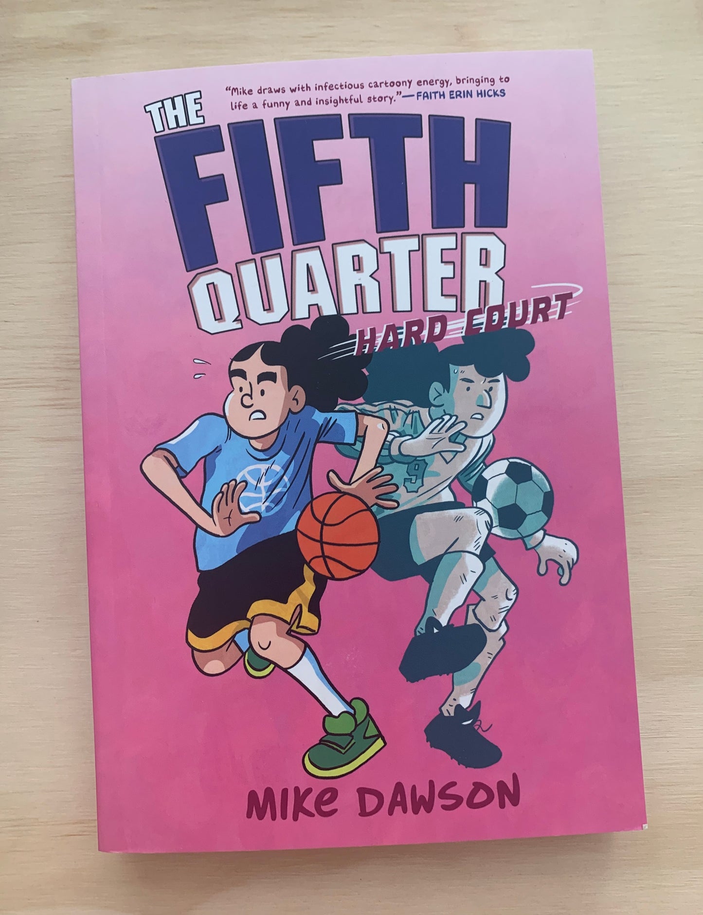 The Fifth Quarter: Hard Court