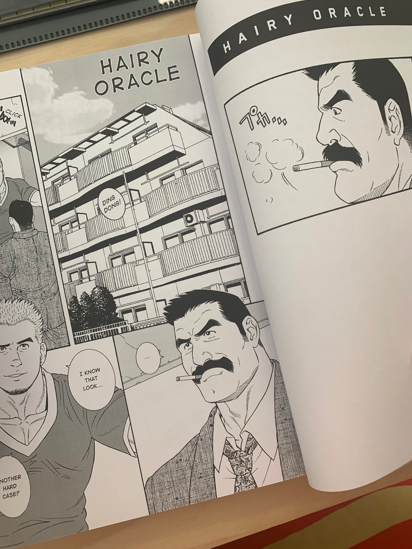 The Passion of Gengoroh Tagame: Master of Gay Erotic Manga Vol. 1