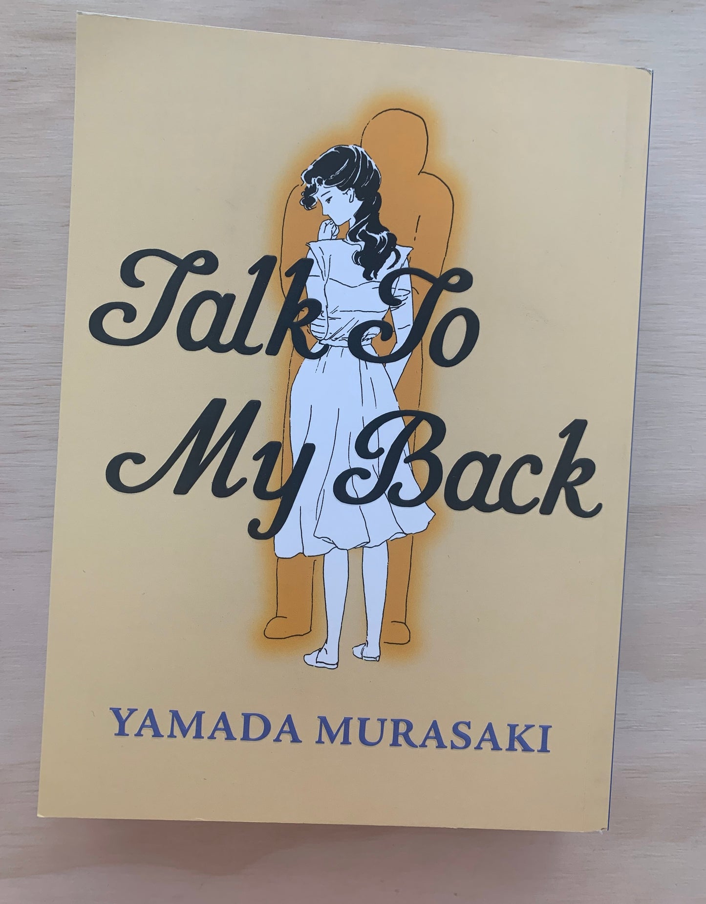 Talk To My Back