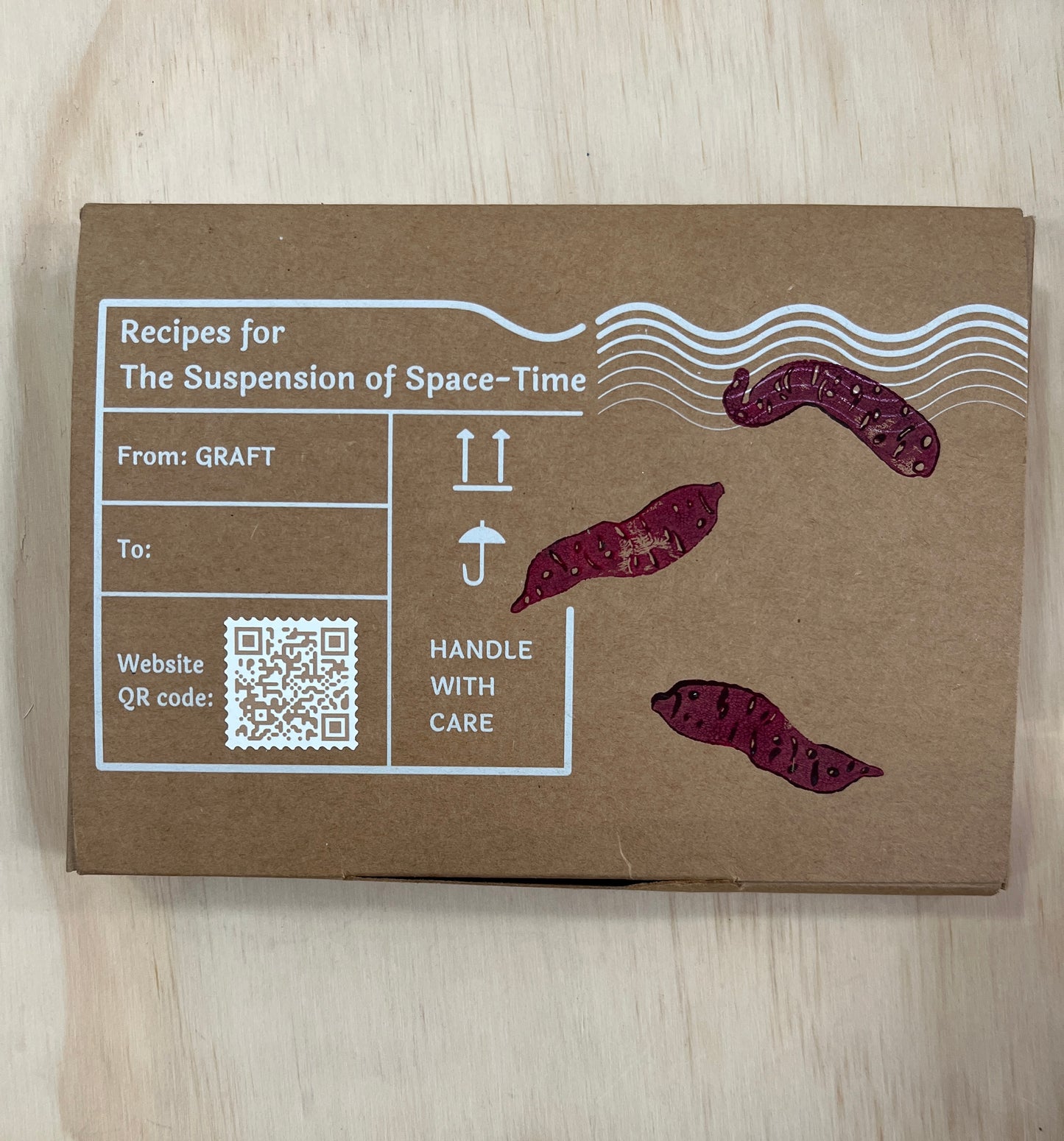 Recipes for the Suspension of Space-Time