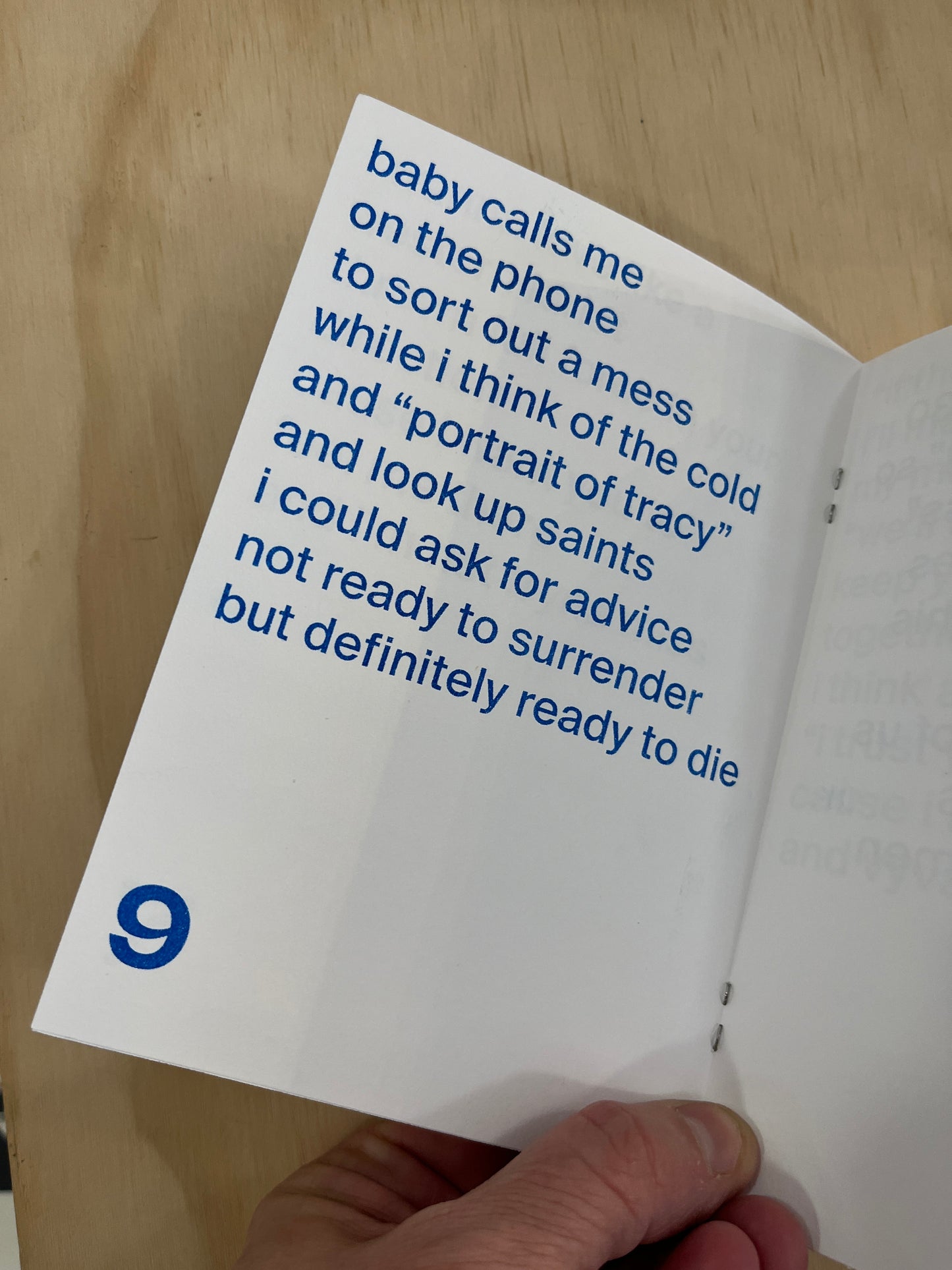 Poems for Hella Fucking Sloshed in McDonald's