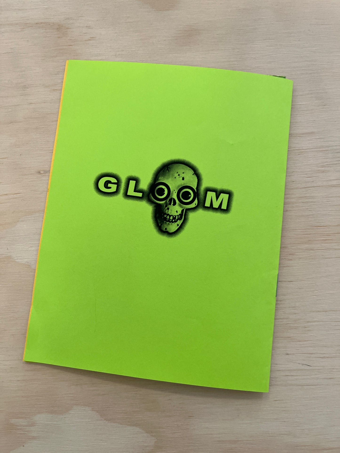 An All Hallow's Eve Poem