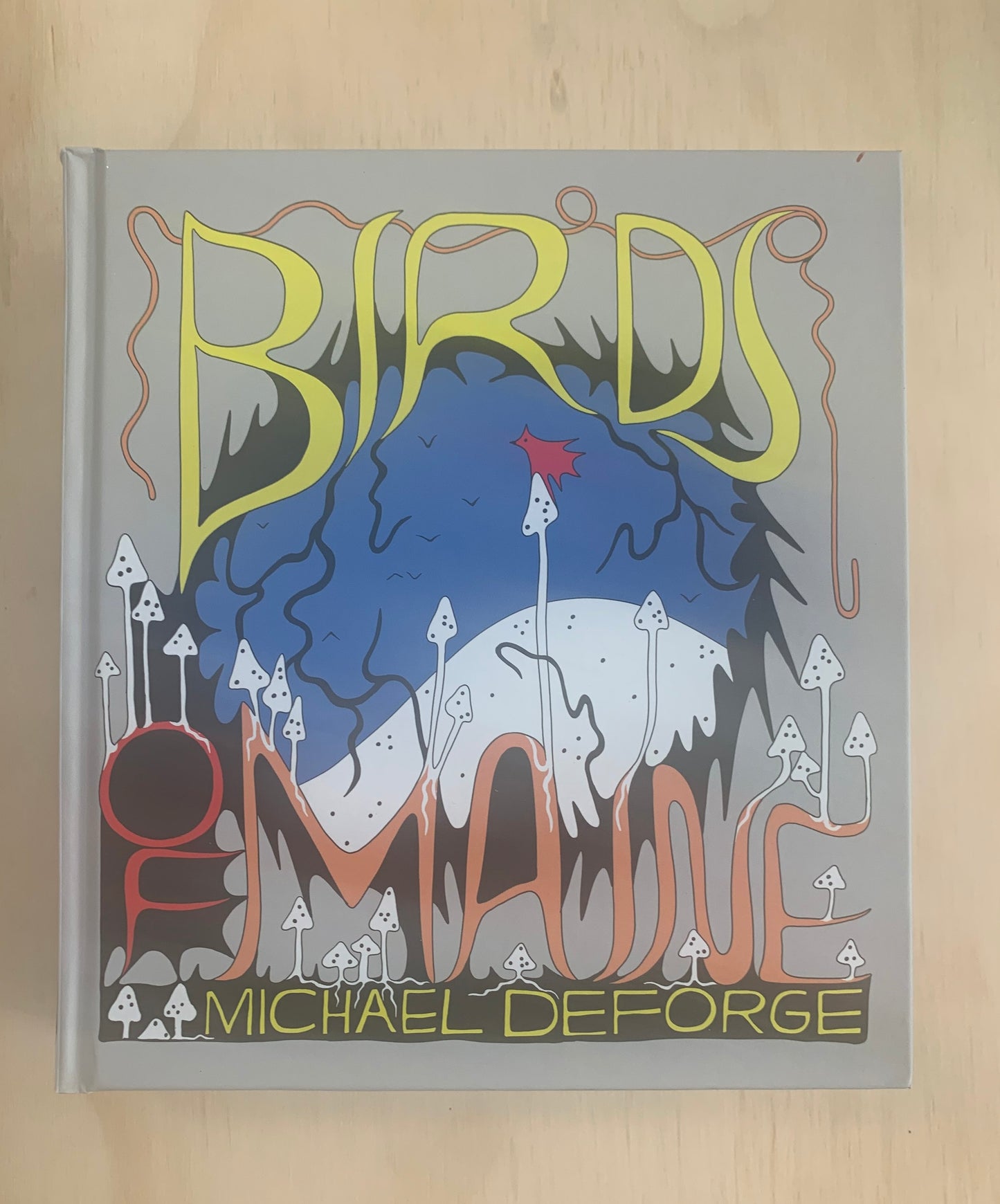 Birds of Maine