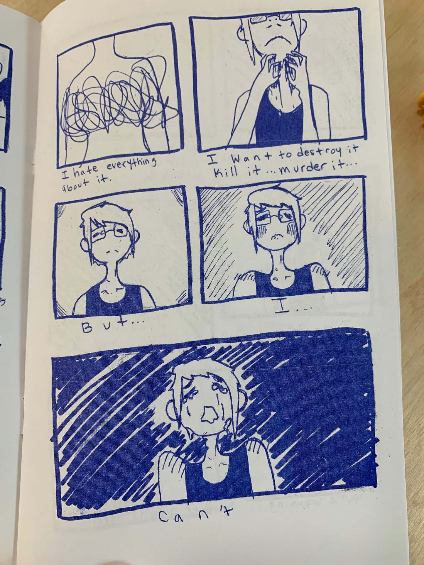 My Issues of Being Transgender