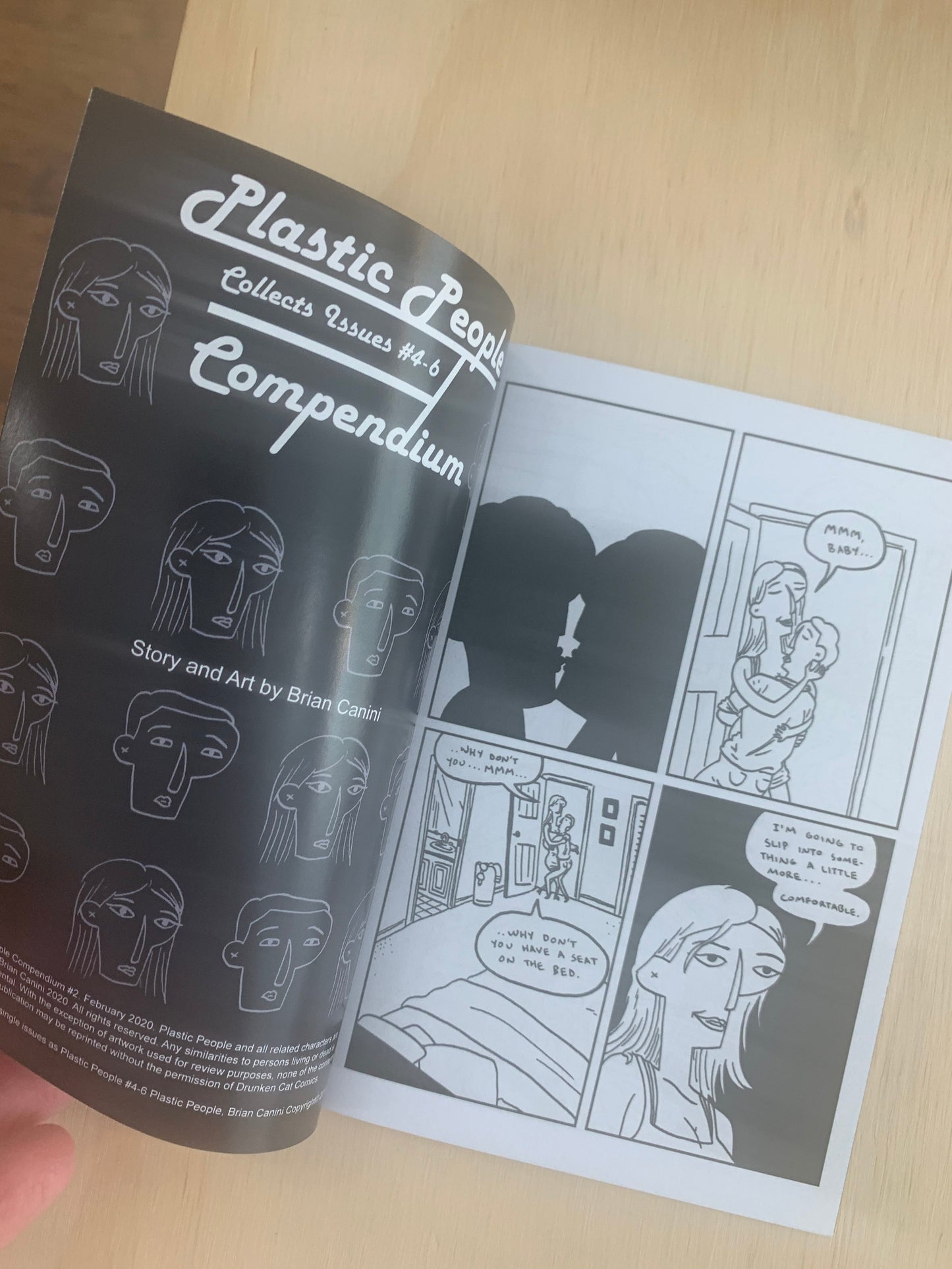 Plastic People Compendium #2