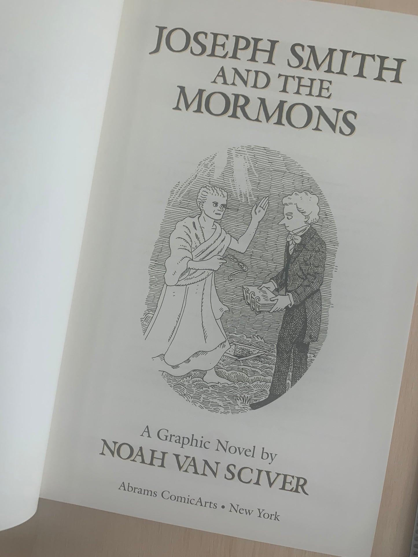 Joseph Smith and the Mormons