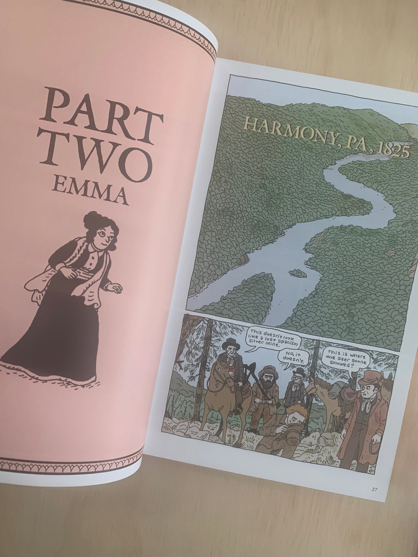 Joseph Smith and the Mormons