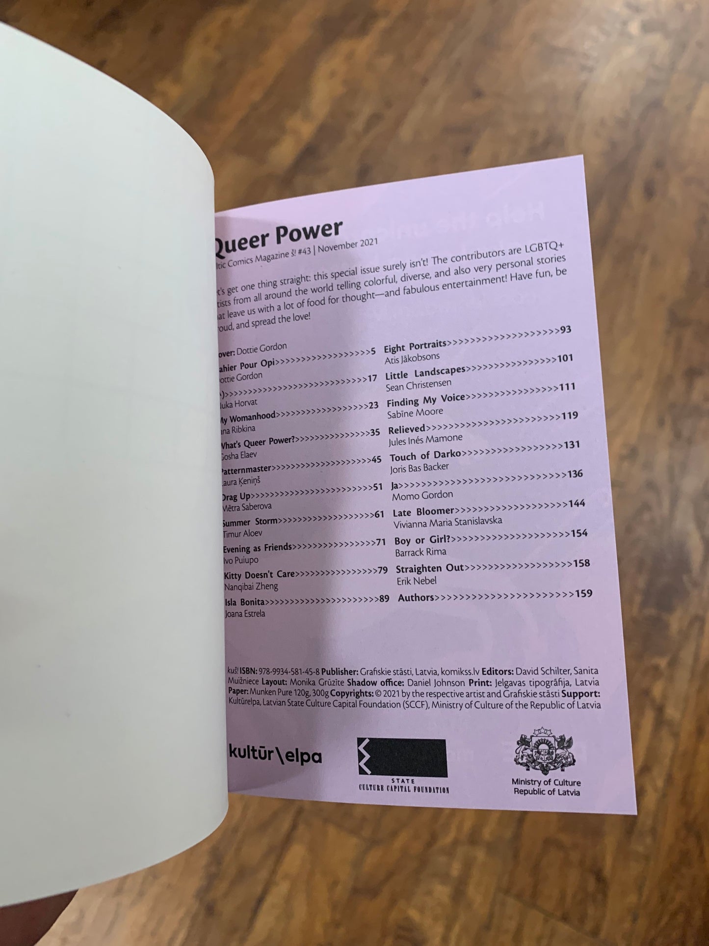 š! #43 'Queer Power'