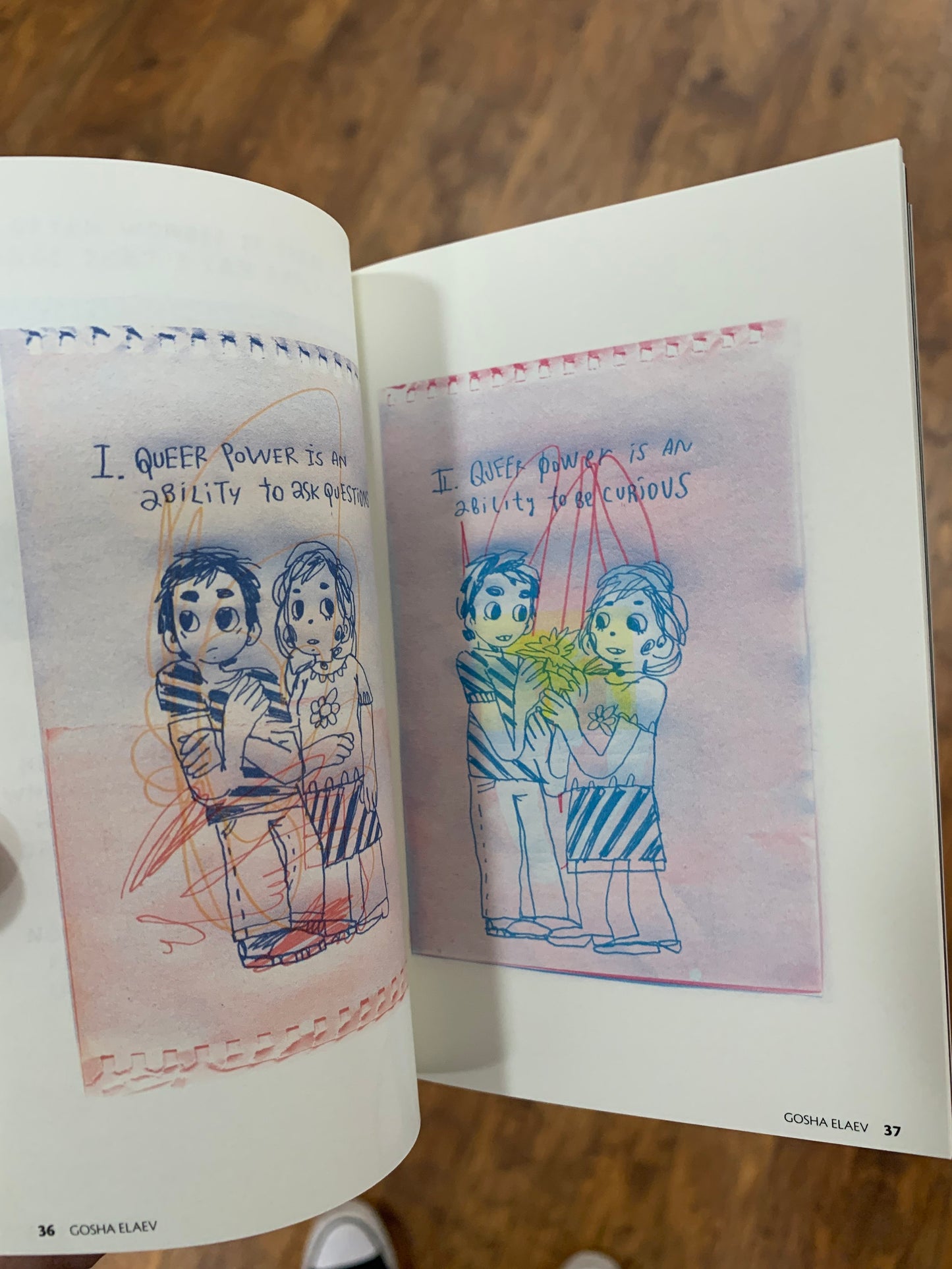 š! #43 'Queer Power'