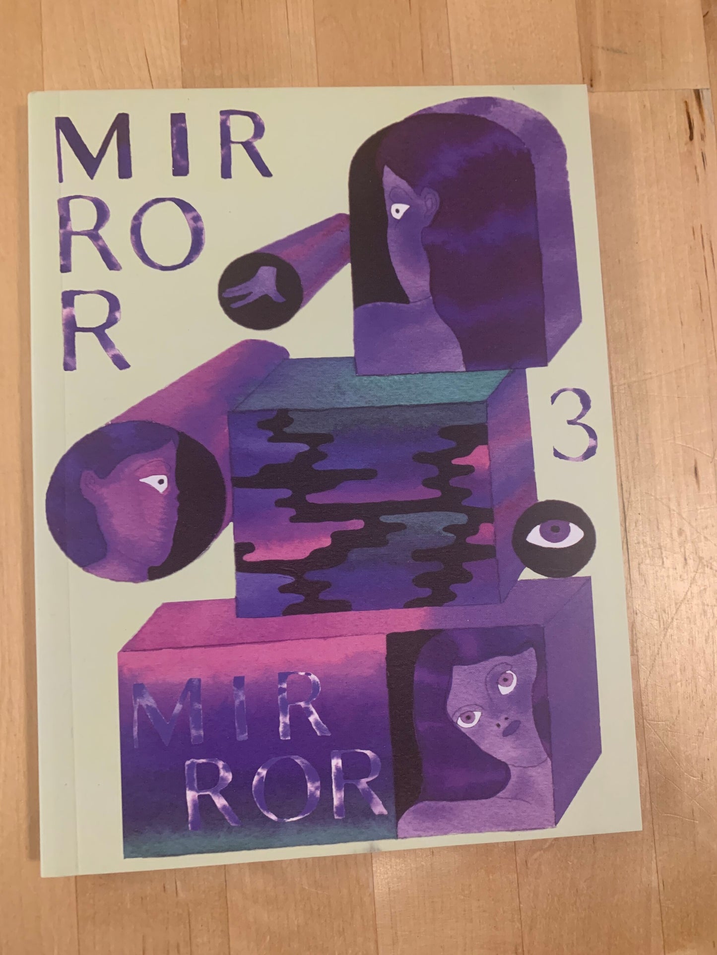 Mirror Mirror 3