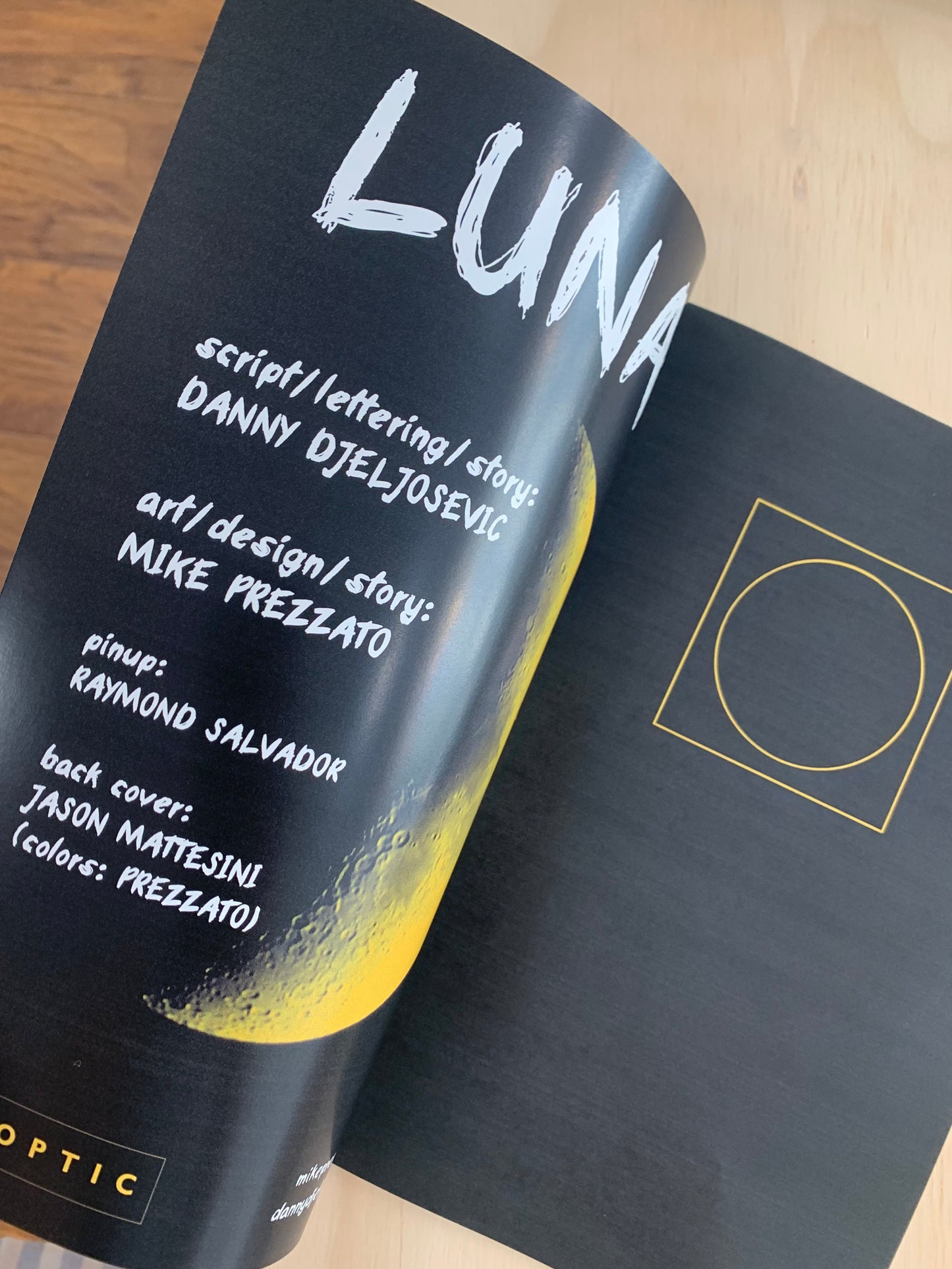 Luna #1