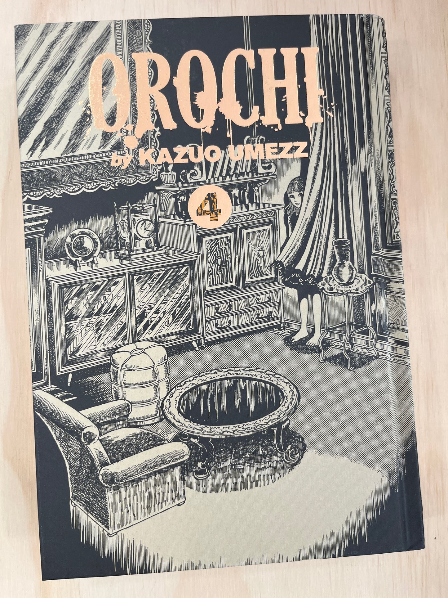 Orochi: The Perfect Edition, Vol. 4