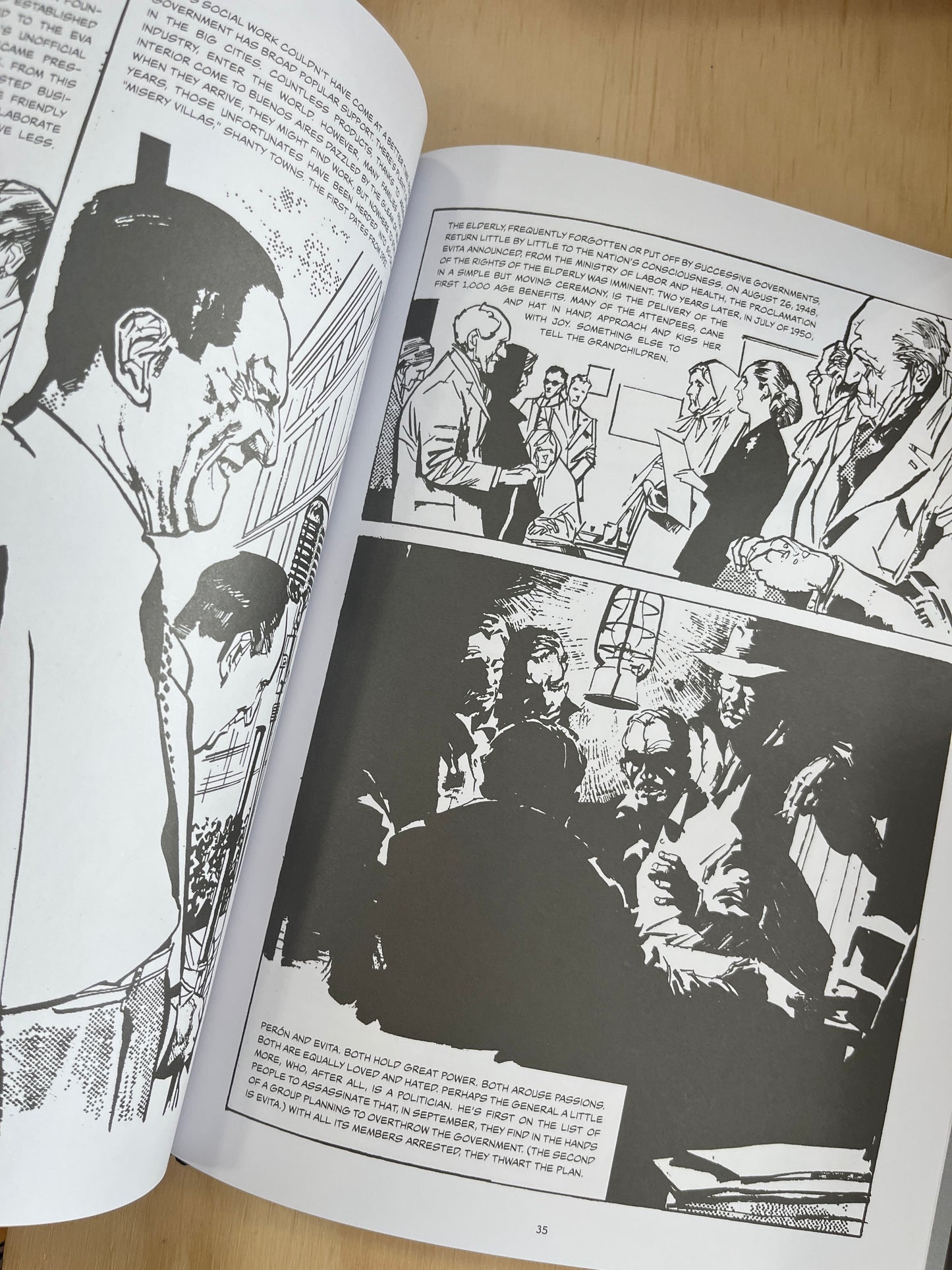 Evita: The Life and Work of Eva Perón