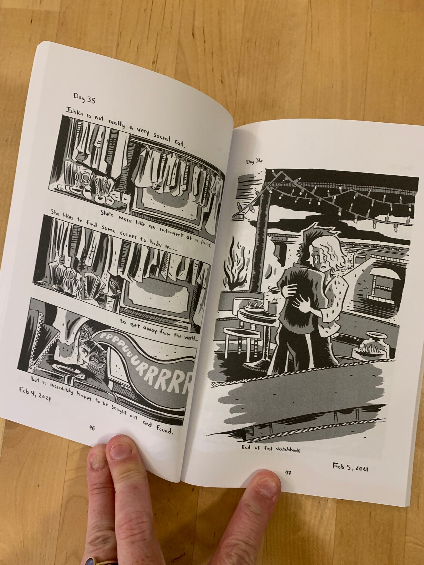 The Lighthouse in the City, Vol. 5